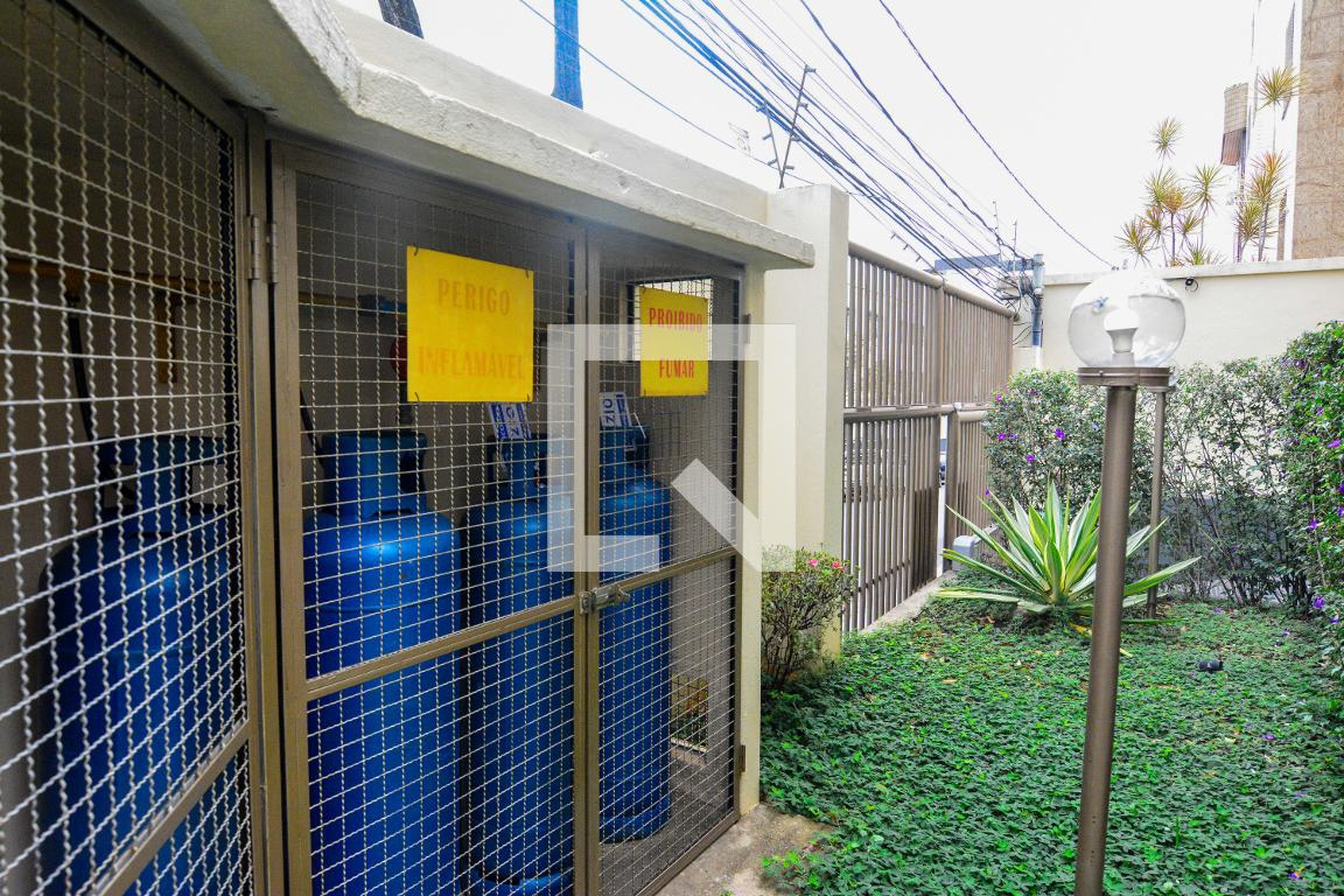 Área comum - Edifício Esmeralda