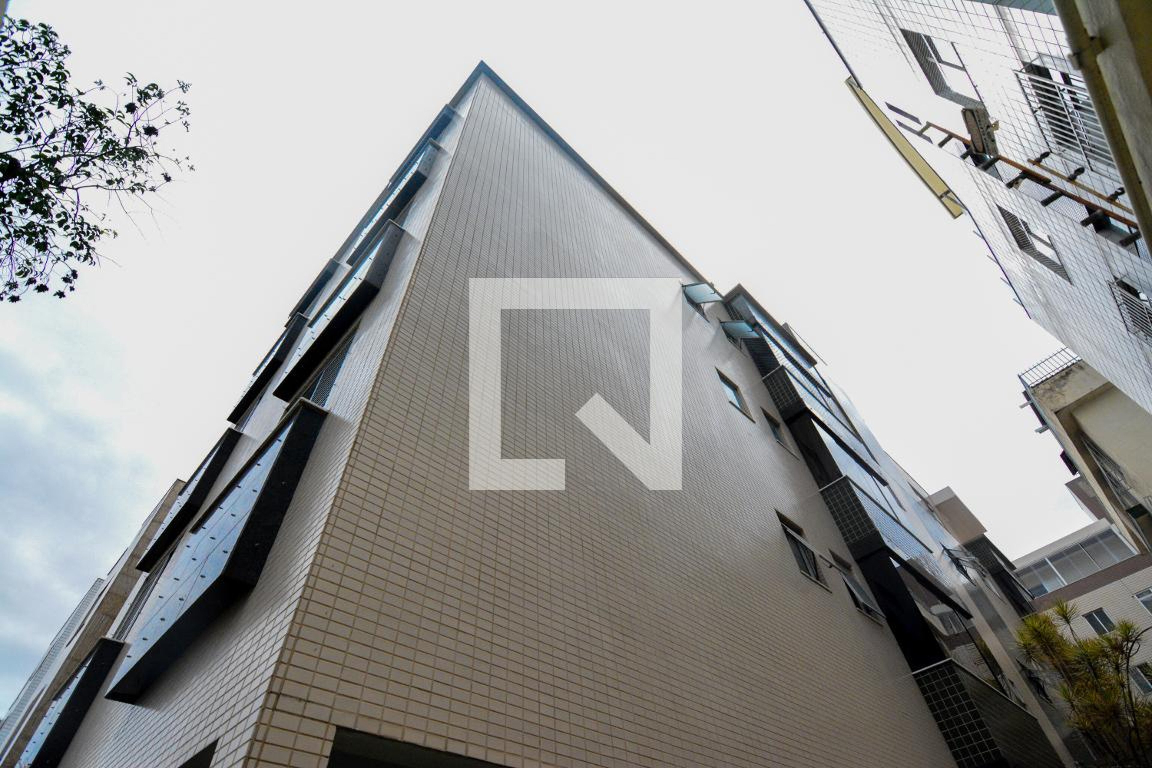 Fachada Edifício Esmeralda