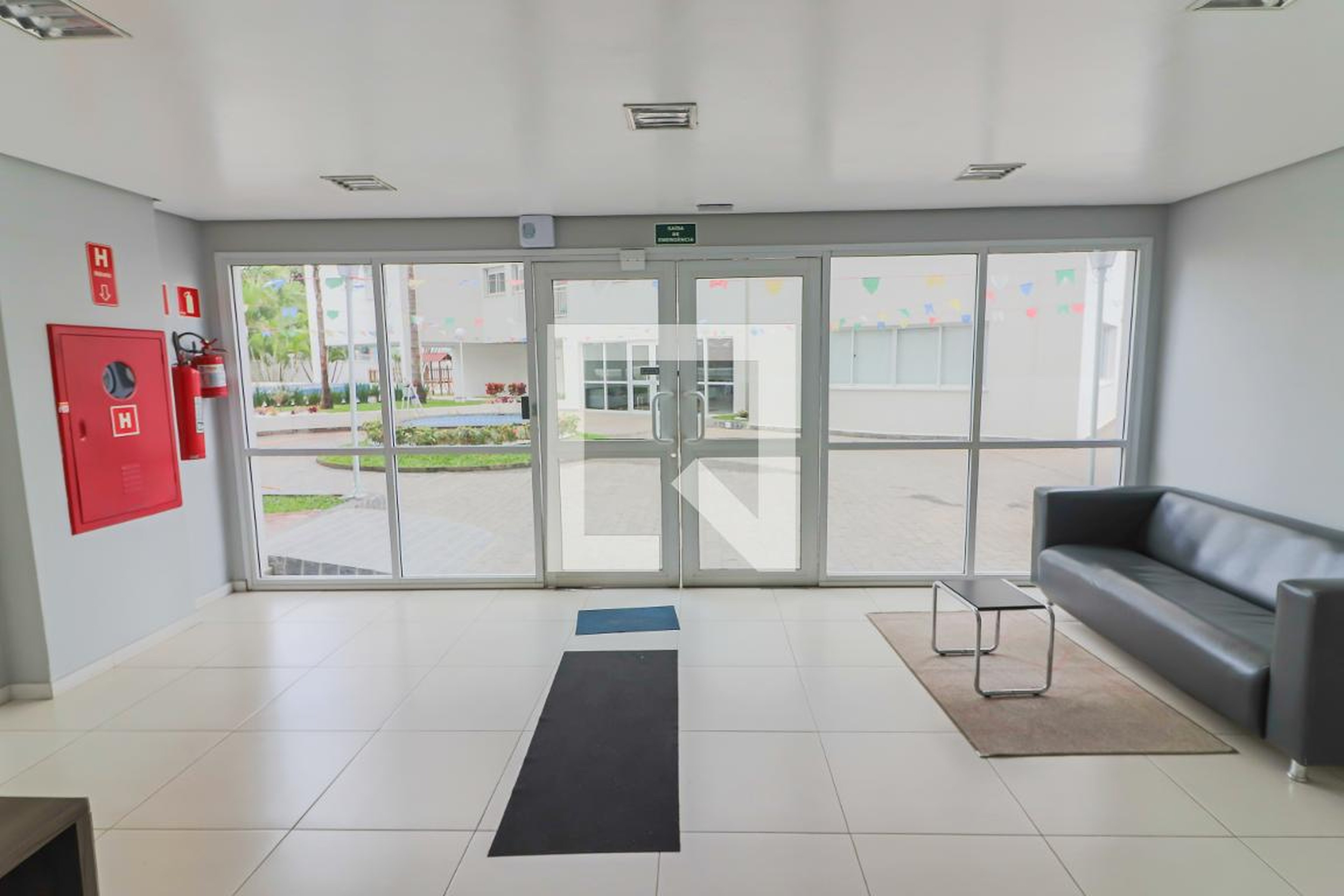 Hall - Villa Del Acqua