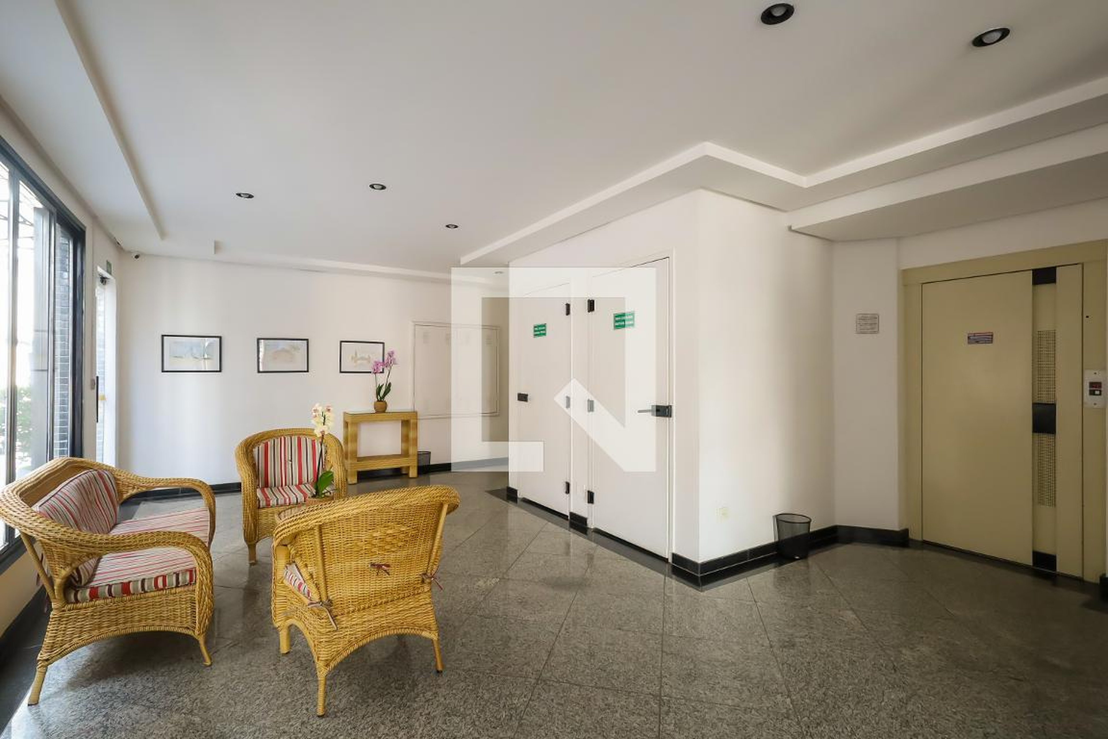 Hall - Siena