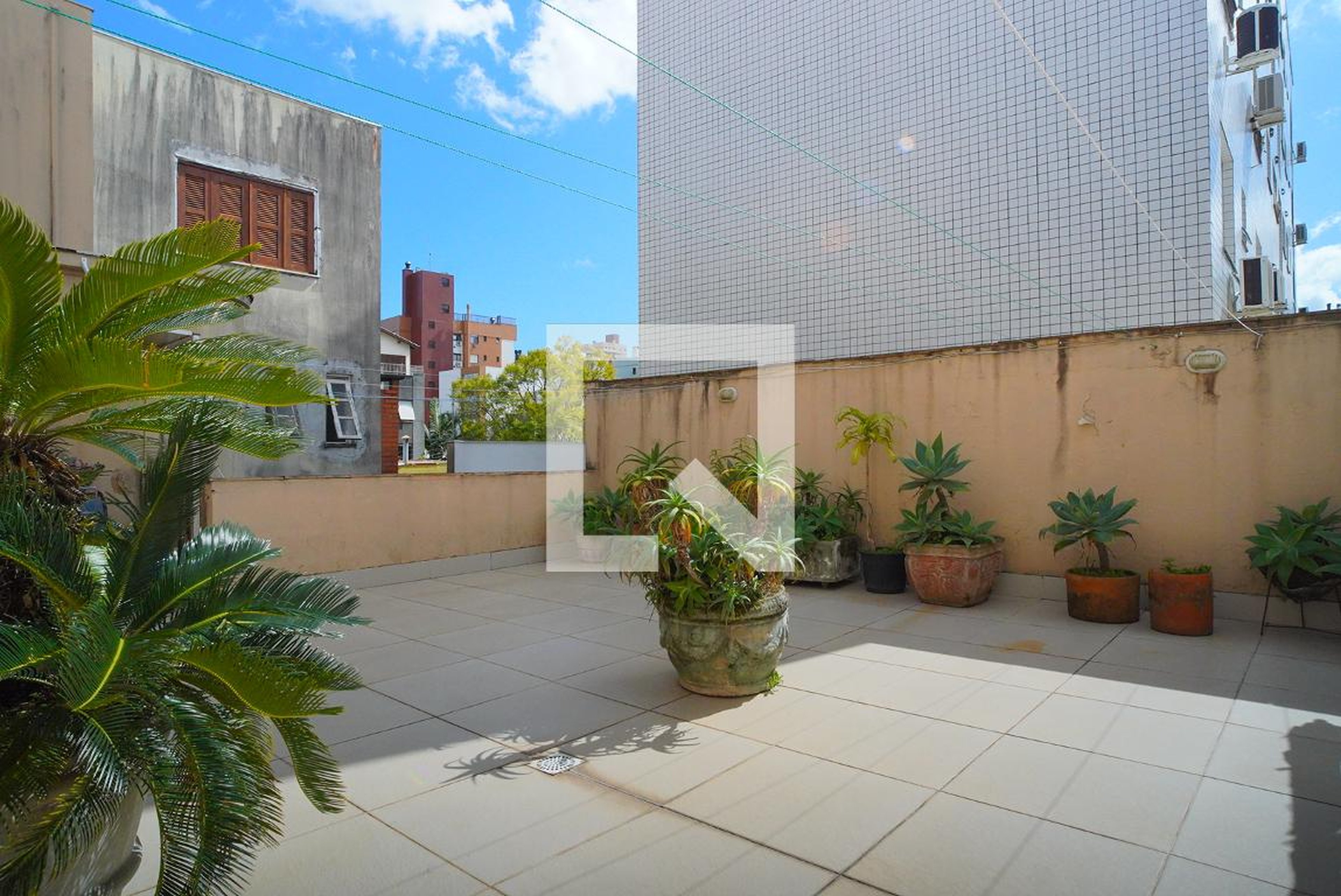 Área Comum - Edifício Valparaiso