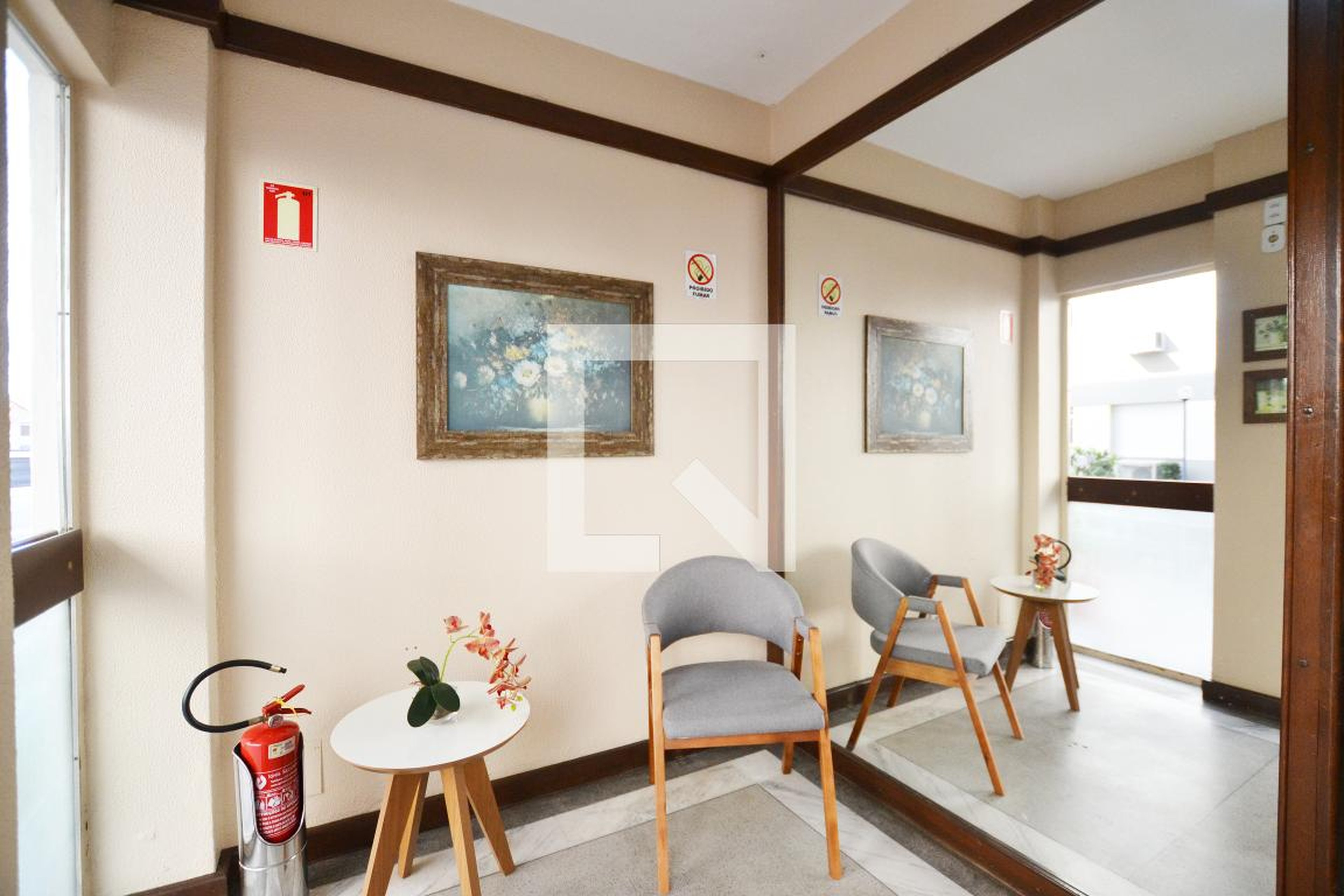 Hall - Edifício Marechal Osorio