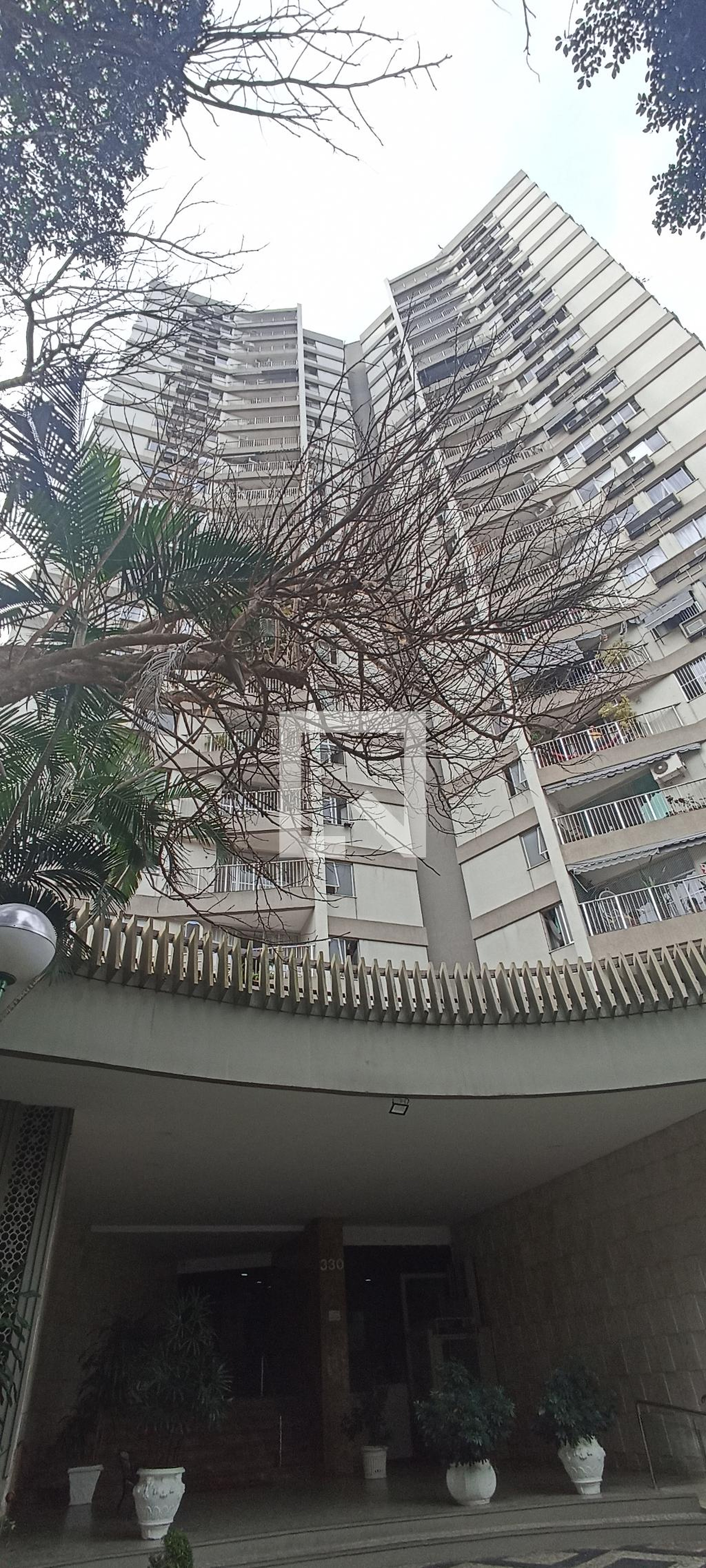 Fachada Edifício Antônio Pereira da Costa