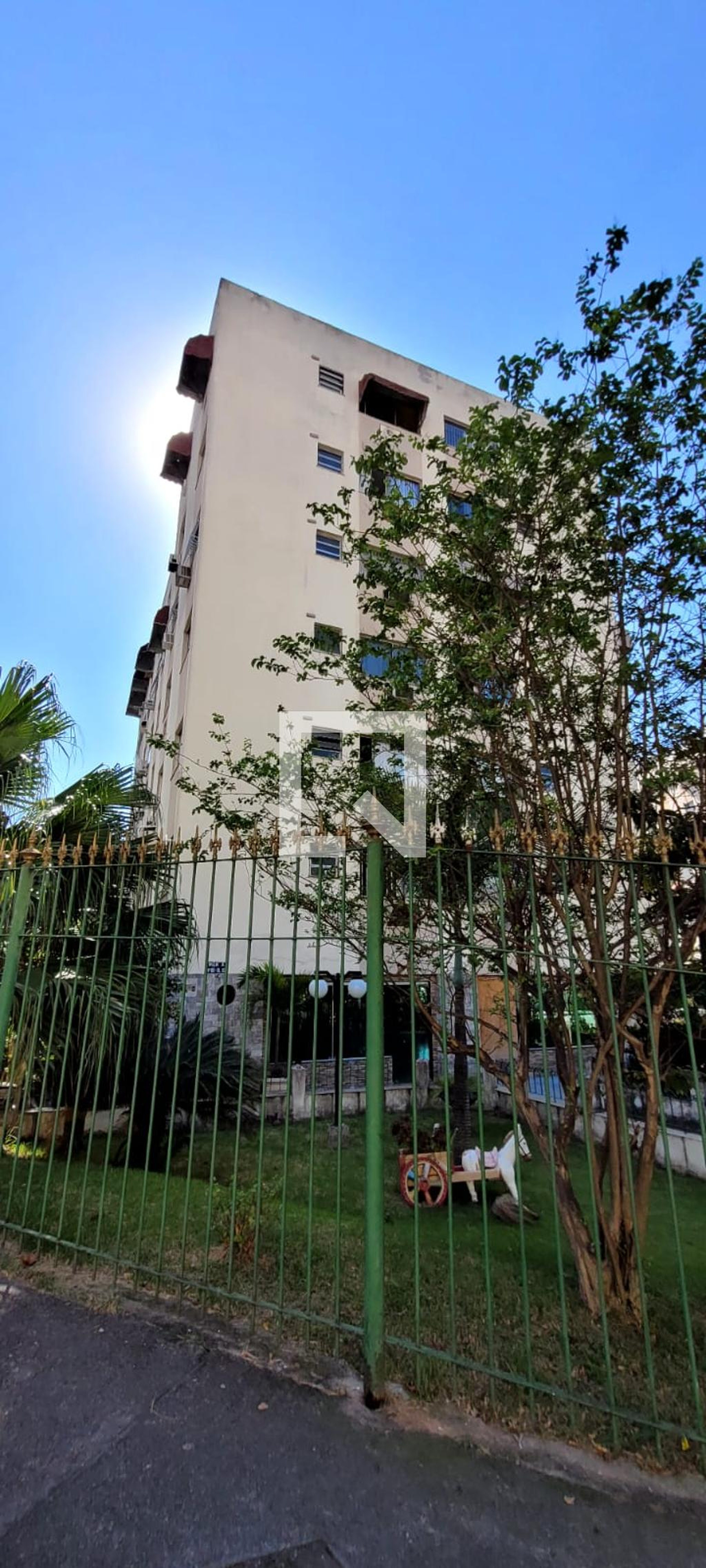 Fachada Condomínio Solar da Literatura