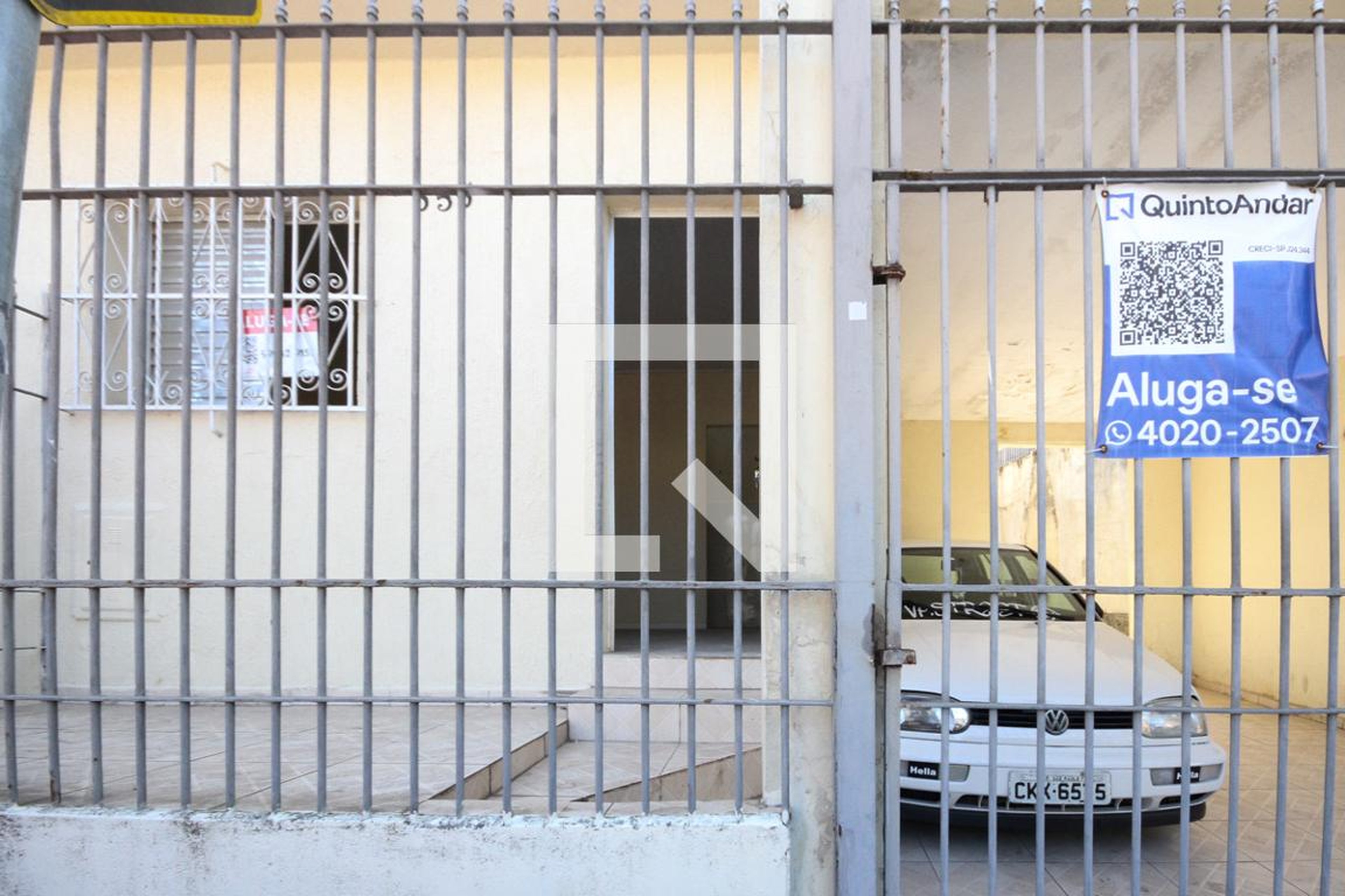 Fachada Condomínio em Rua Mafalda, 555