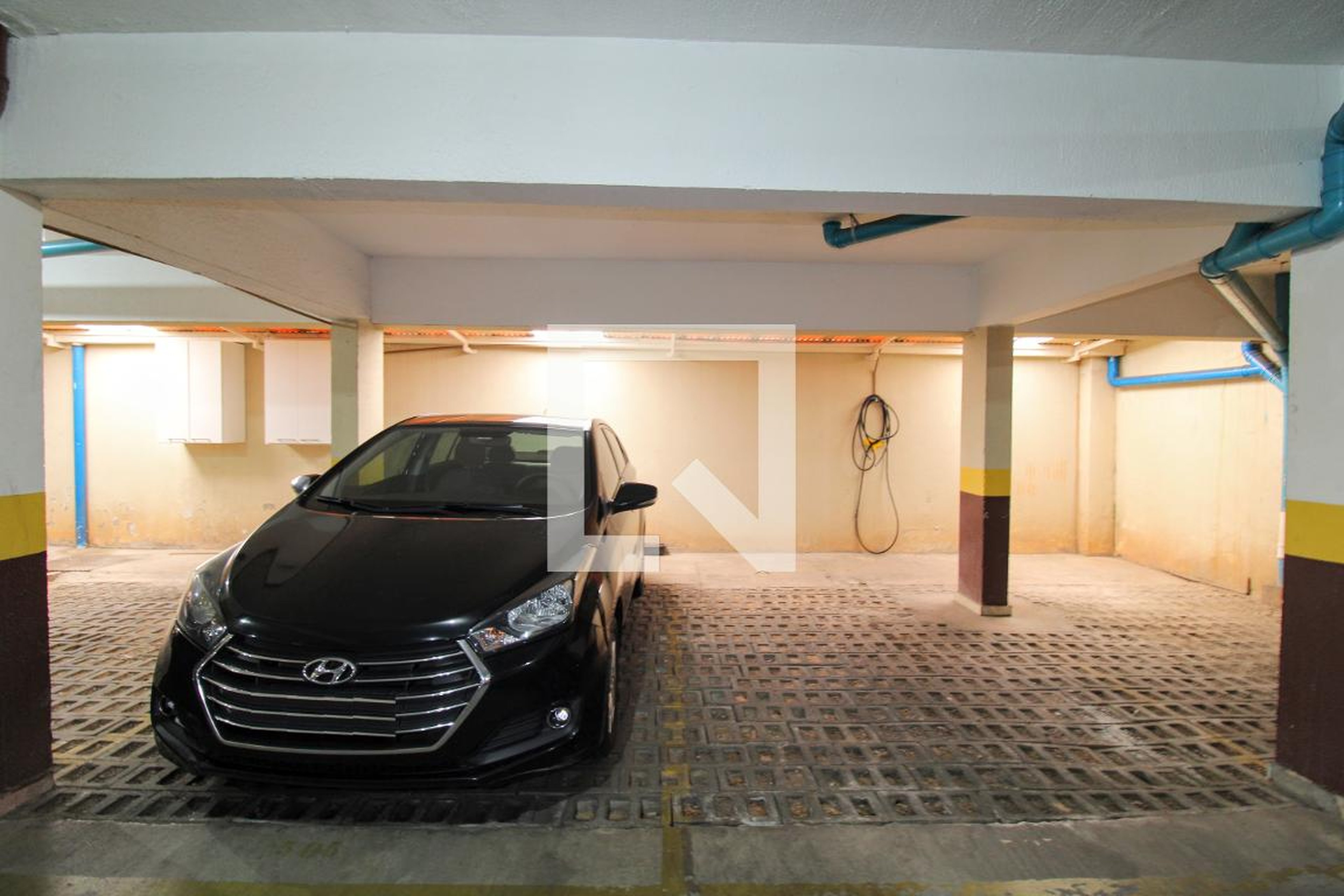 Estacionamento - Edifício Volare