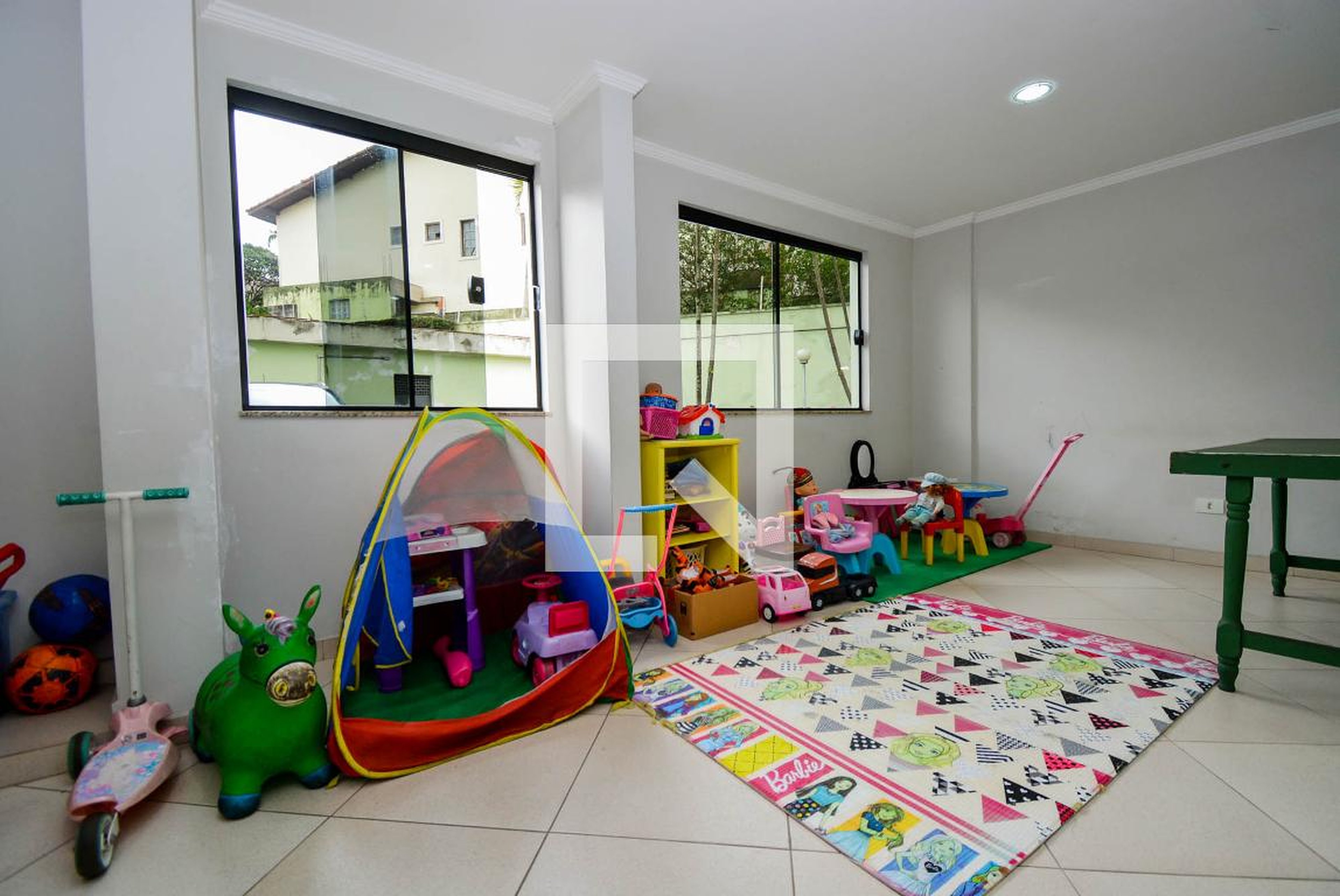 Brinquedoteca - Edifício Ipê