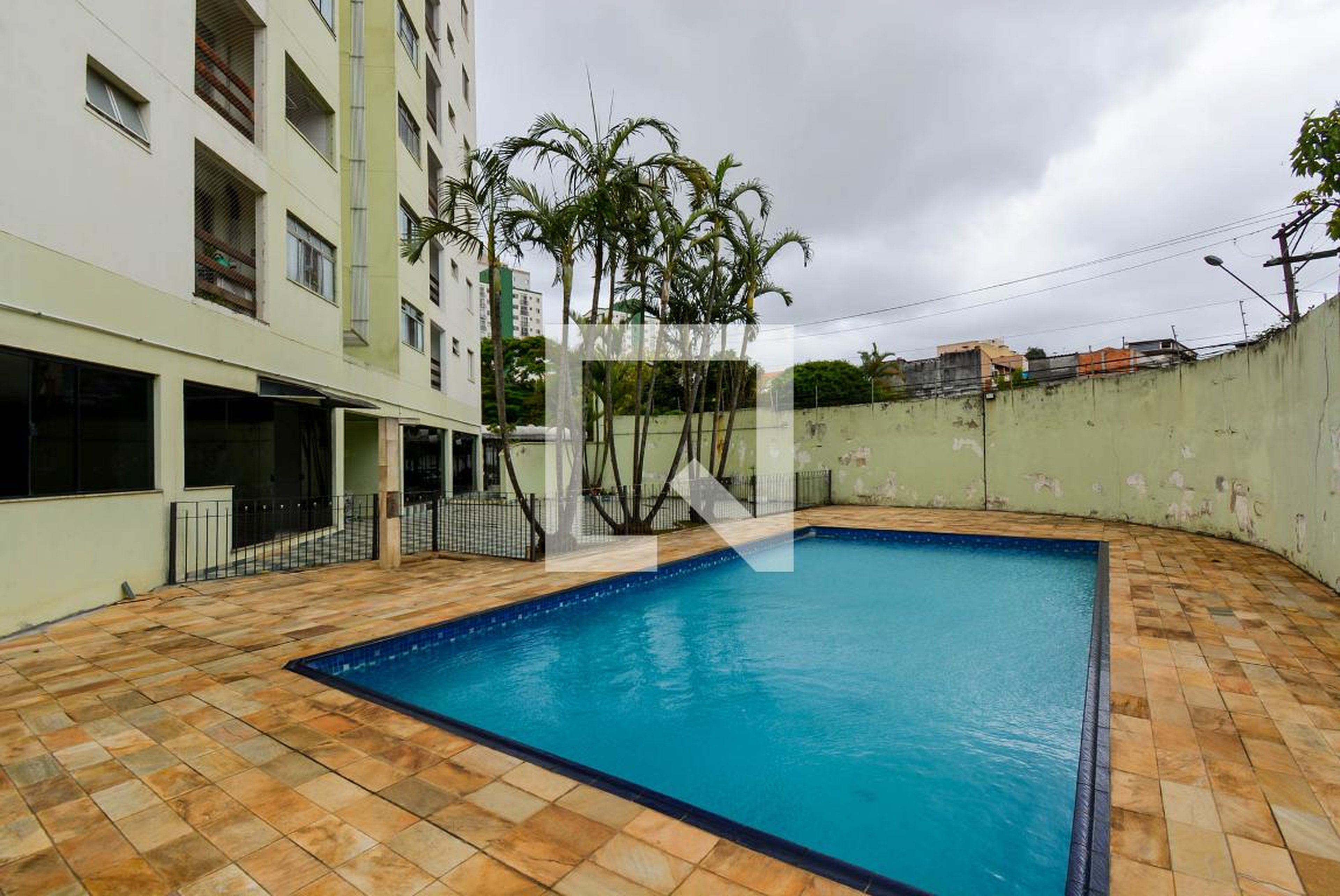 Piscina - Edifício Ipê