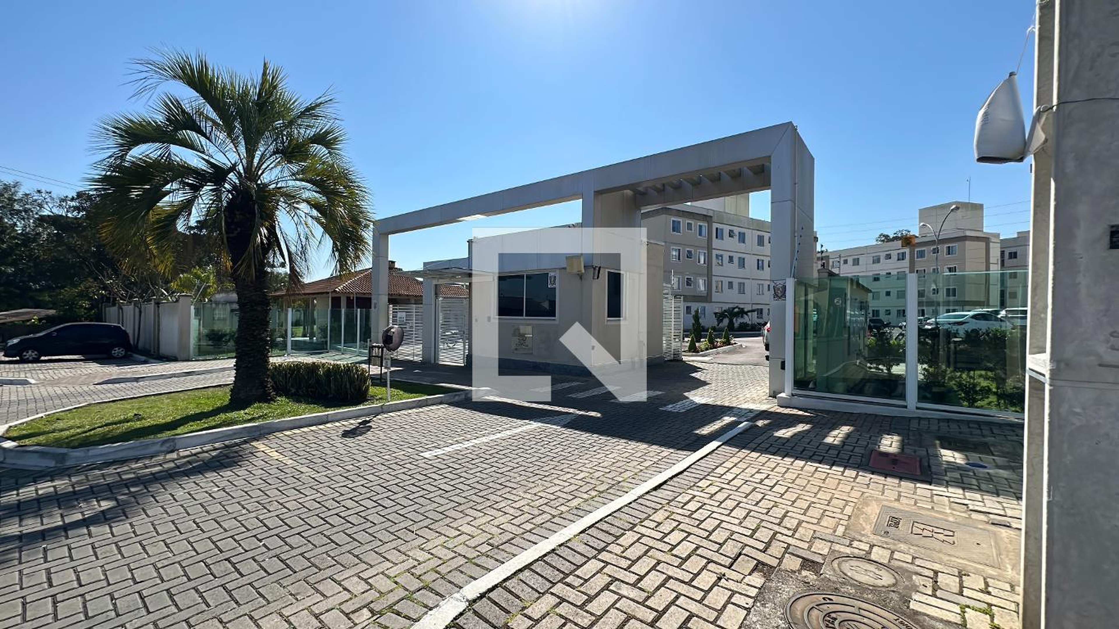 Fachada Condomínio Parque Costa Azul