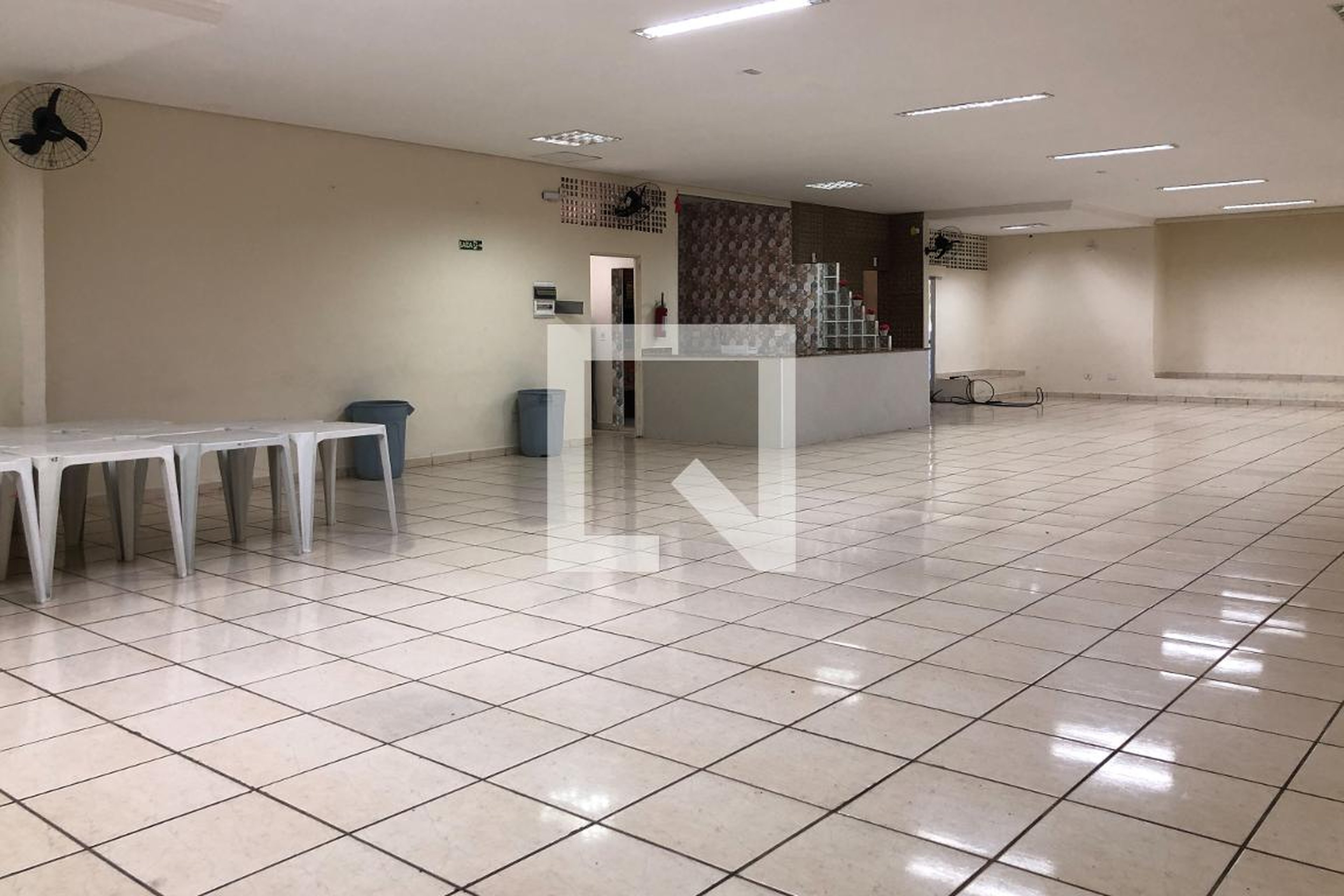 Salão de festas 2 - Tambuatá