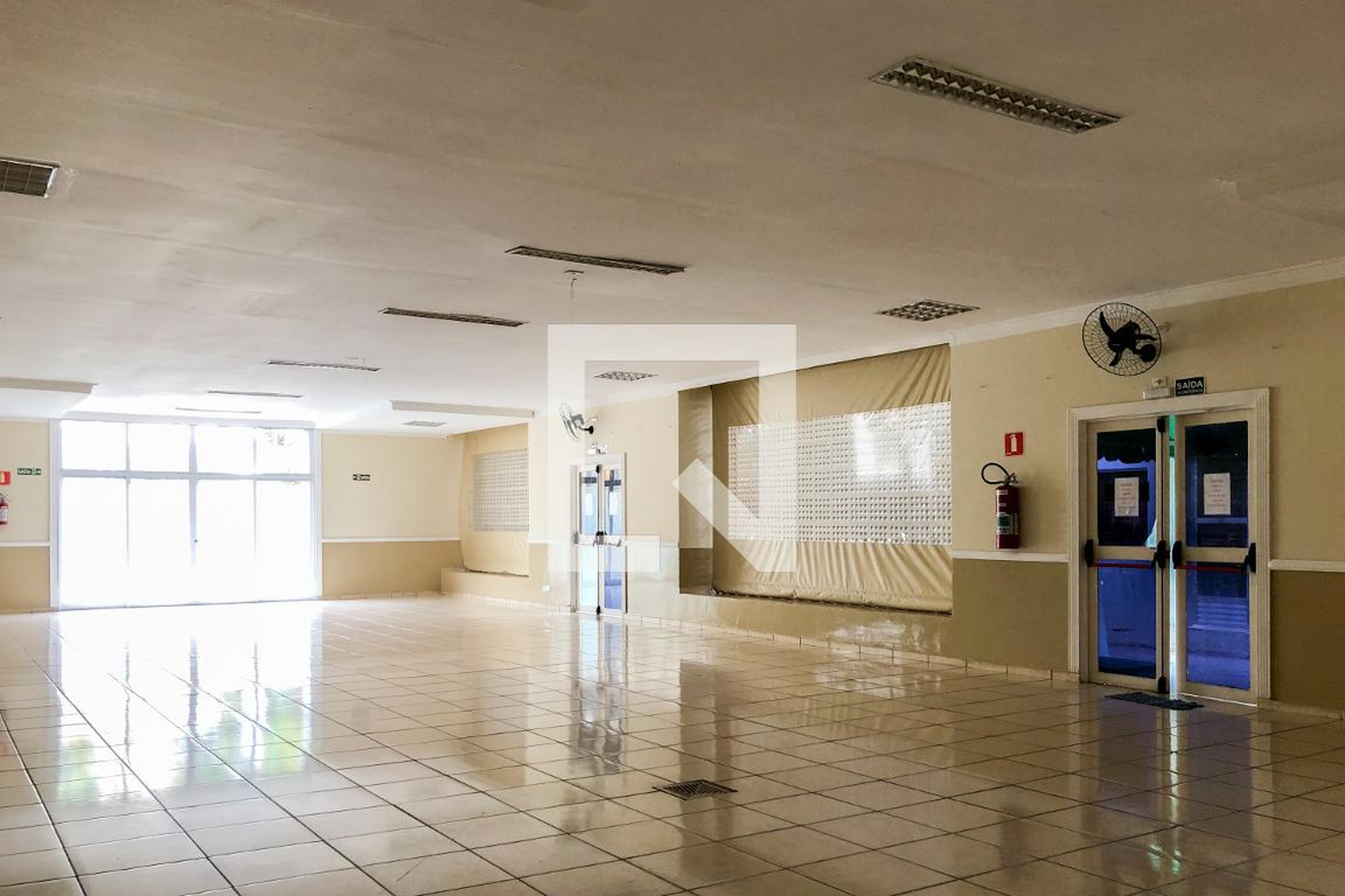 Salão de Festas - Tambuatá