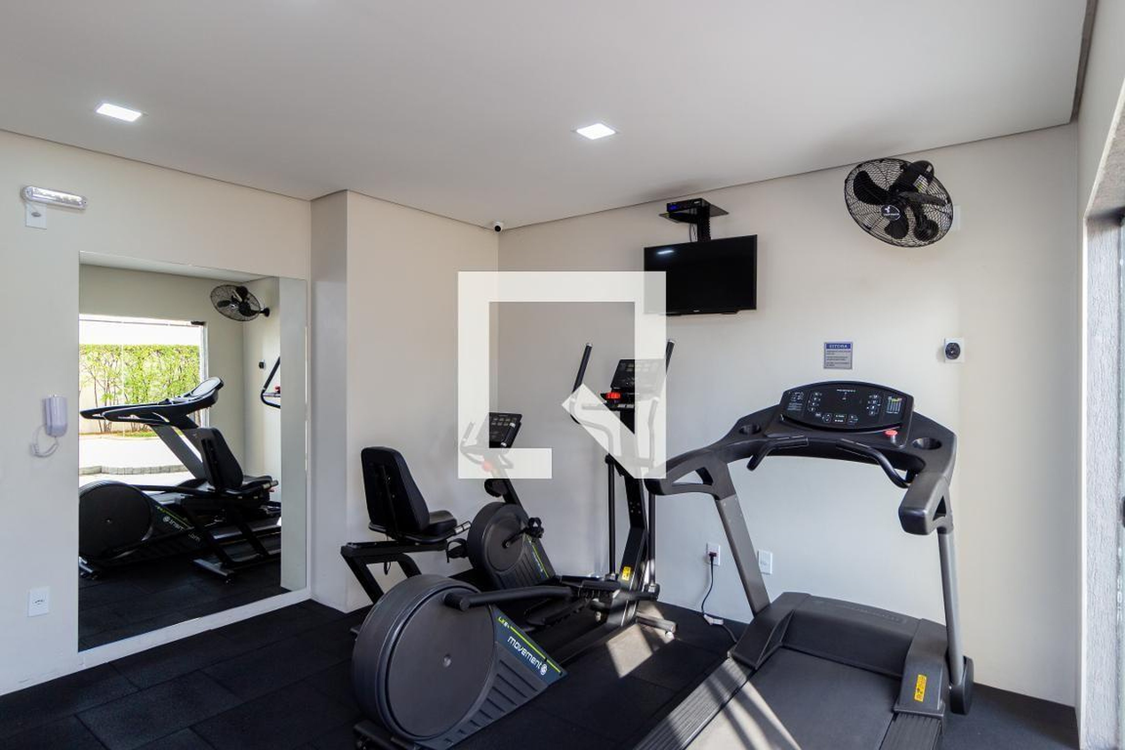 Academia - Anália Franco Residence