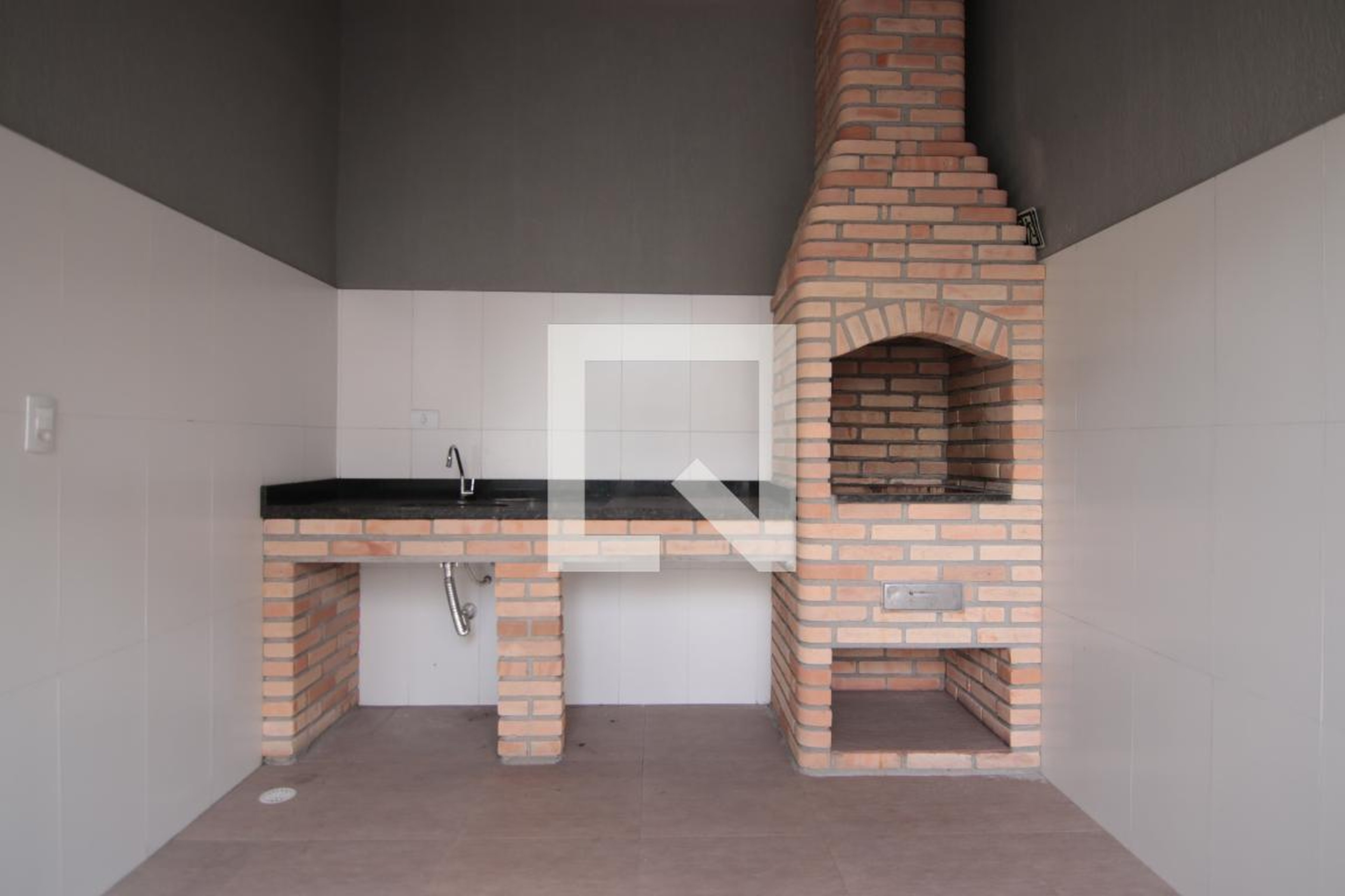Churrasqueira - Residencial Corin