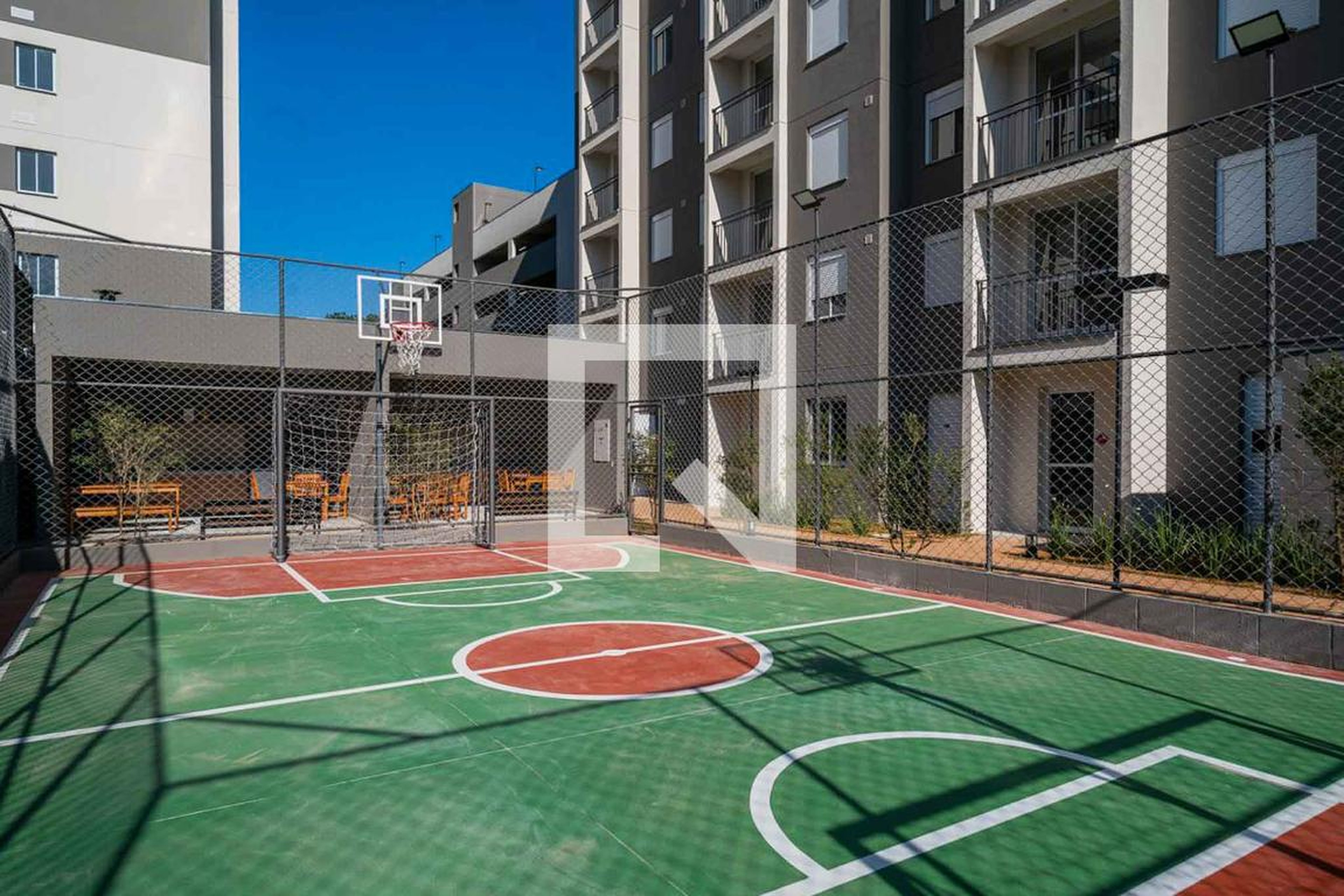 Quadra Esportiva - Vivaz Socorro