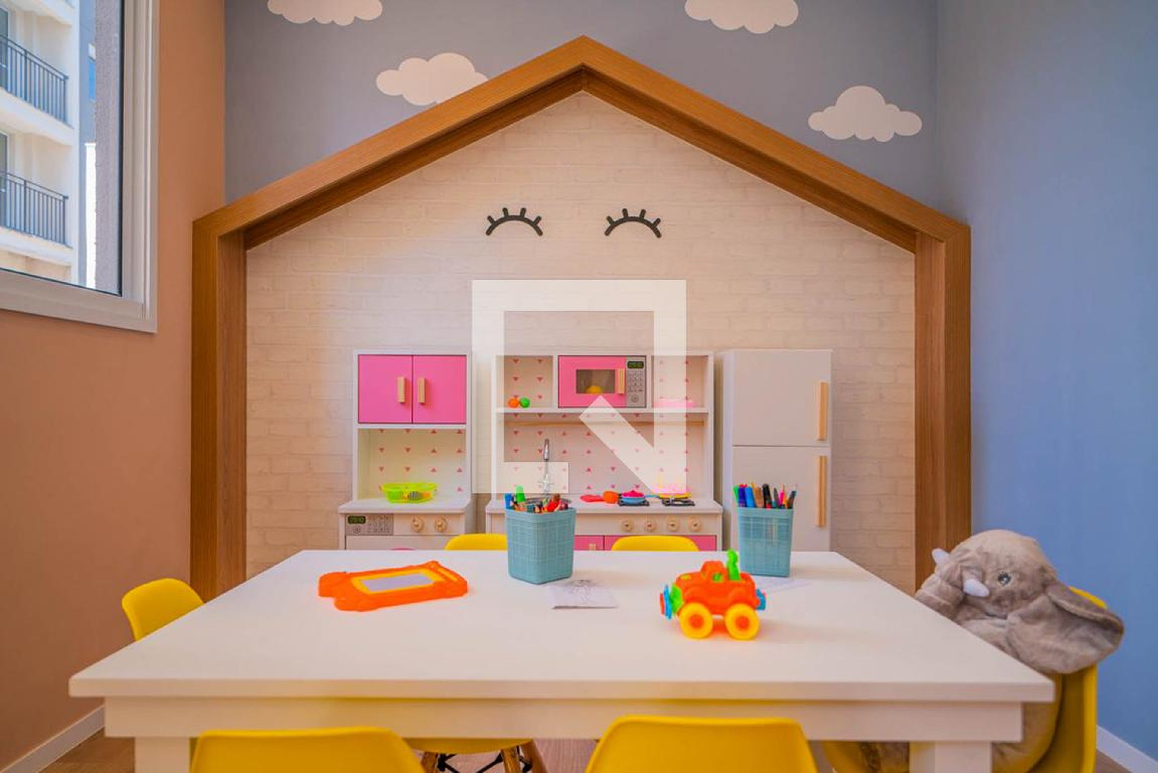 Brinquedoteca - Vivaz Socorro