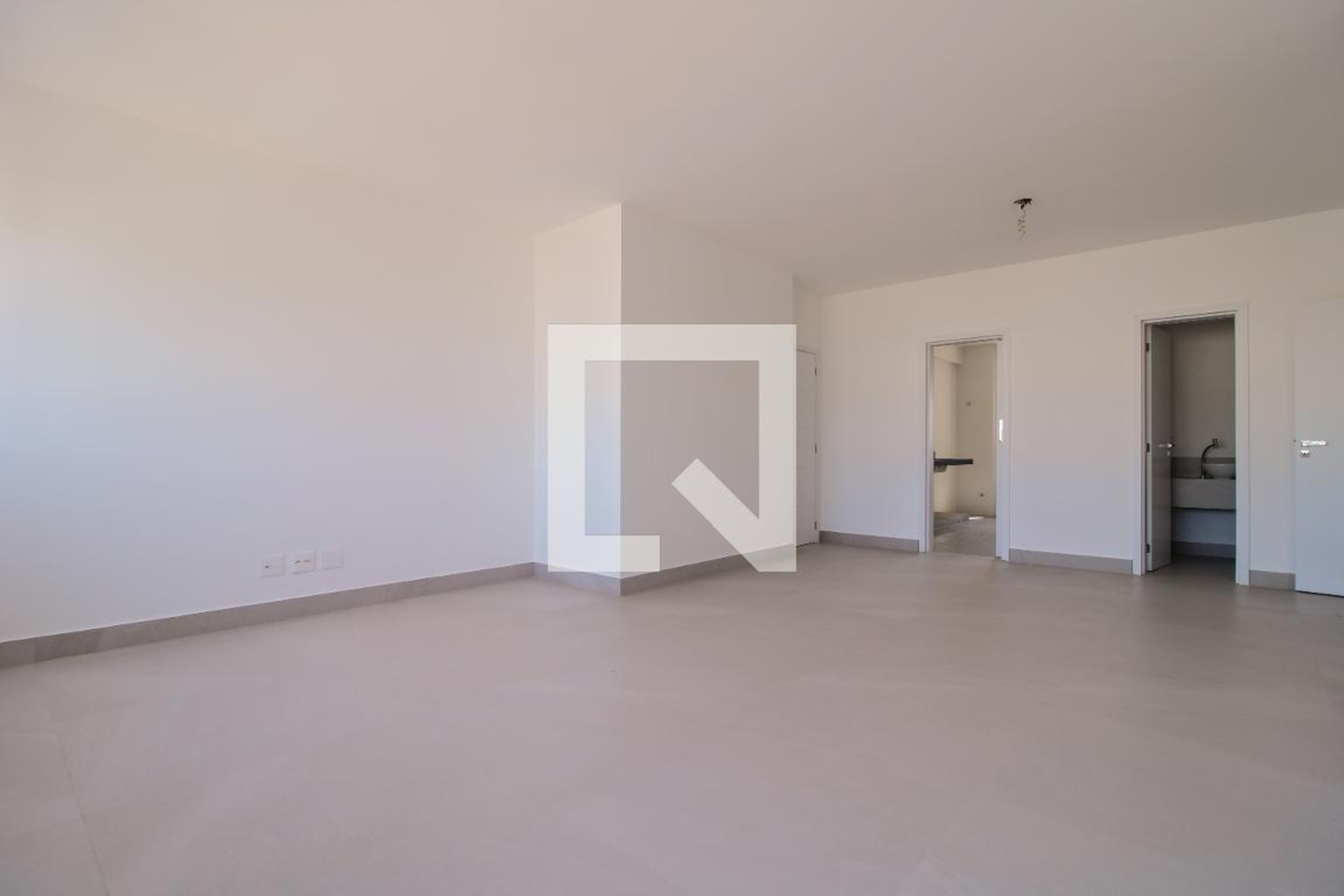 Área comum Residencial Sevilha