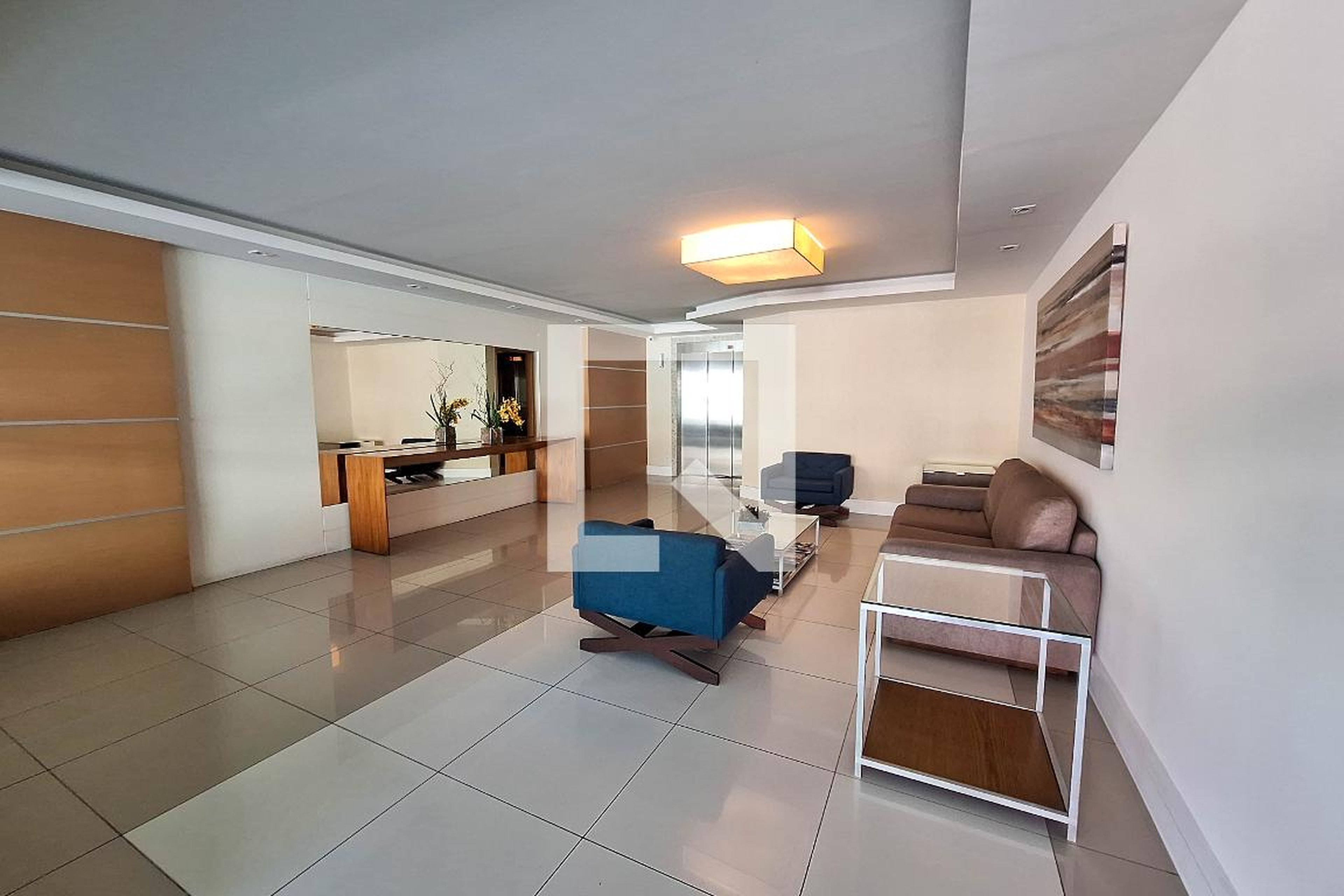 Hall de Entrada - Edifício Paola