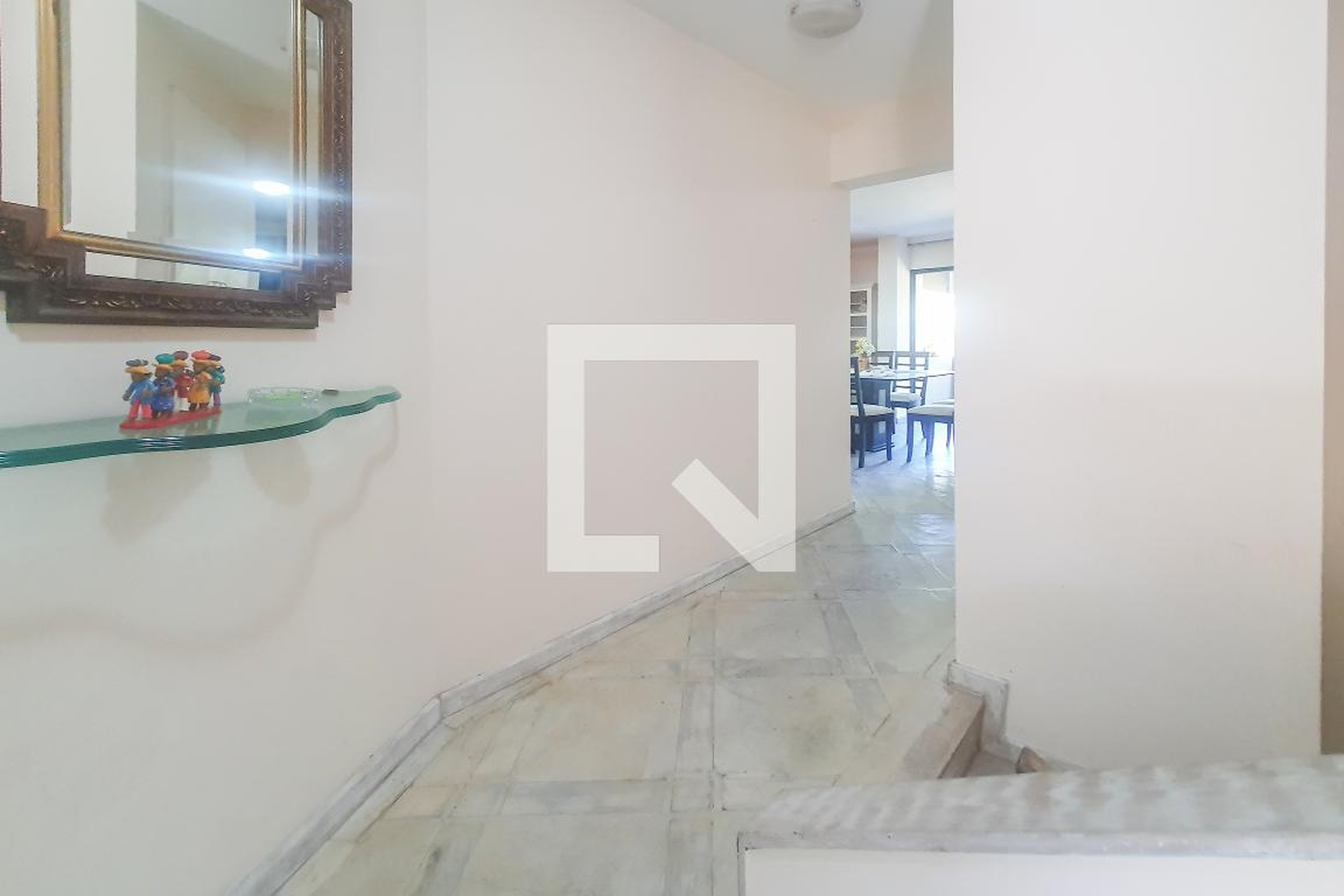 Entrada - Flat Terras de São José