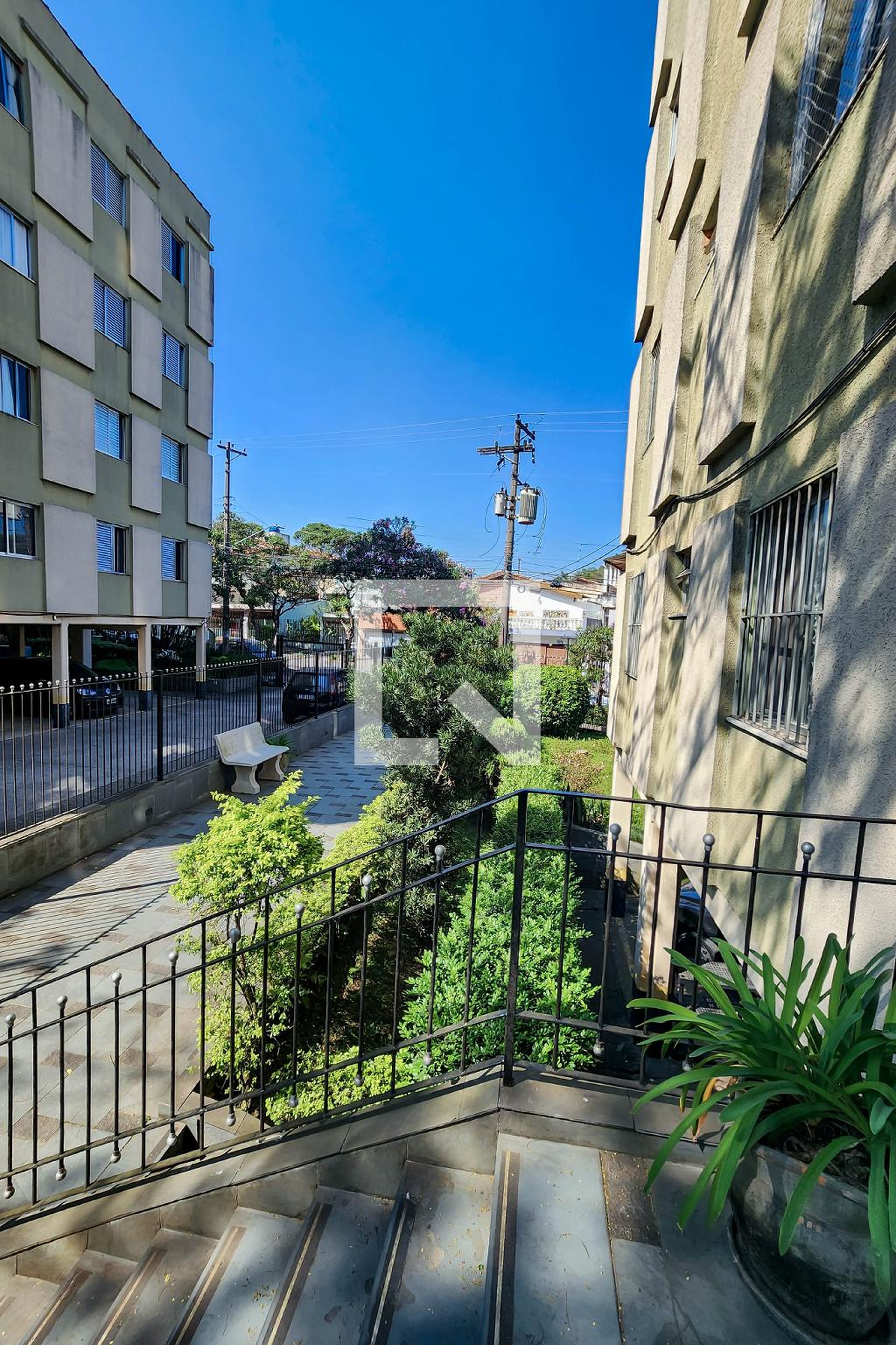 Área comum - Solar dos Girassóis