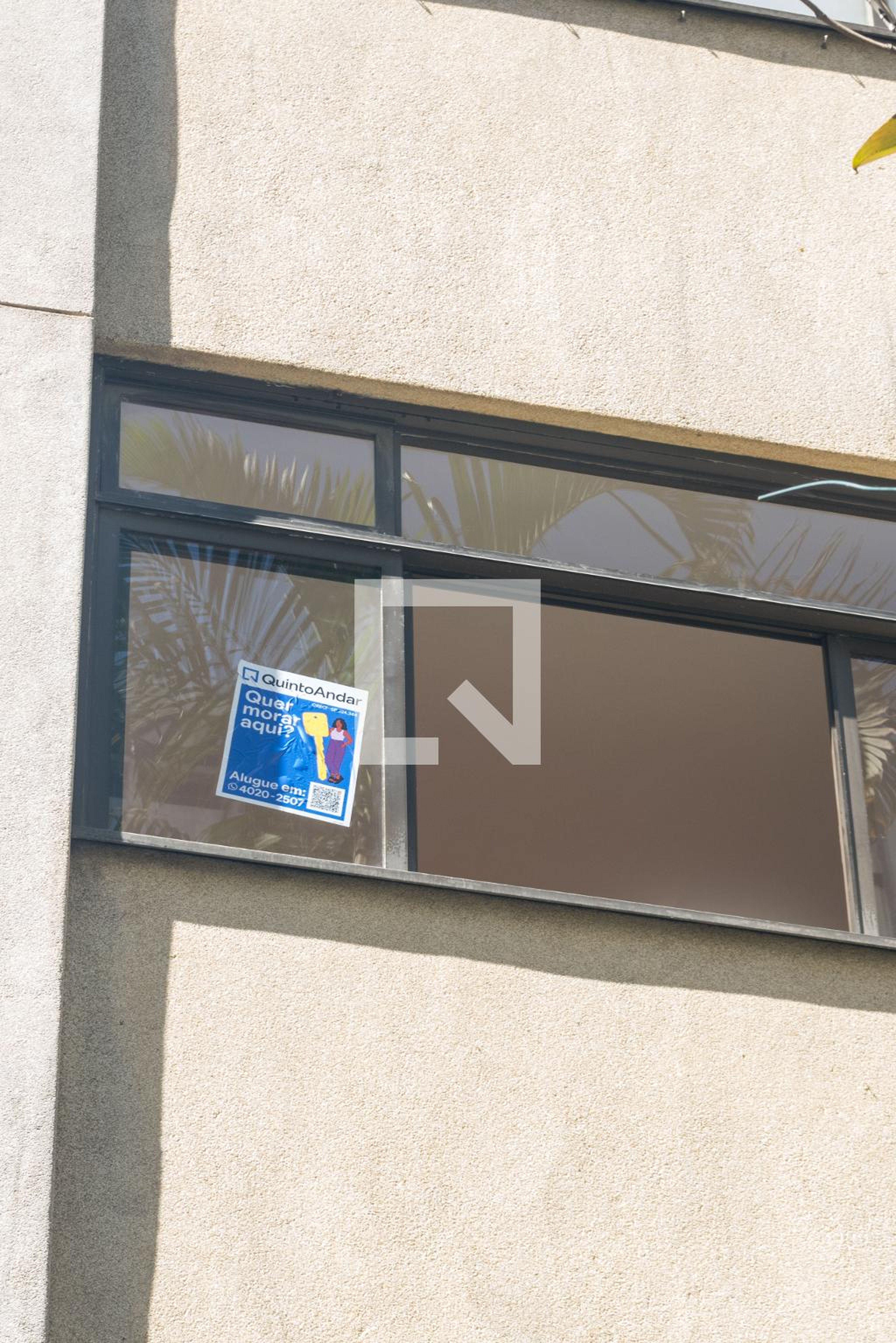 Fachada do Prédio Condomínio Solar dos Arcos