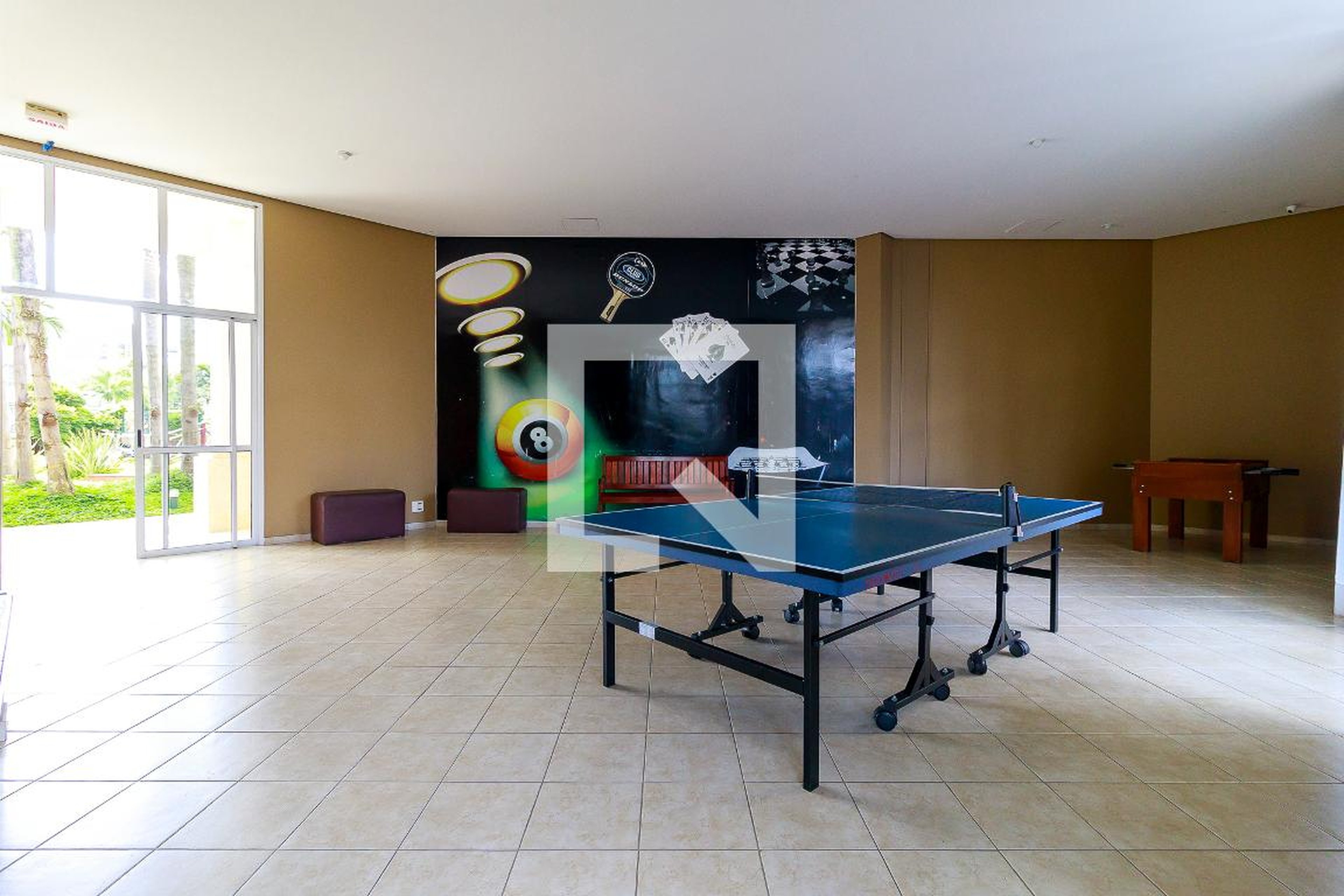 Salão de Jogos - Privilege