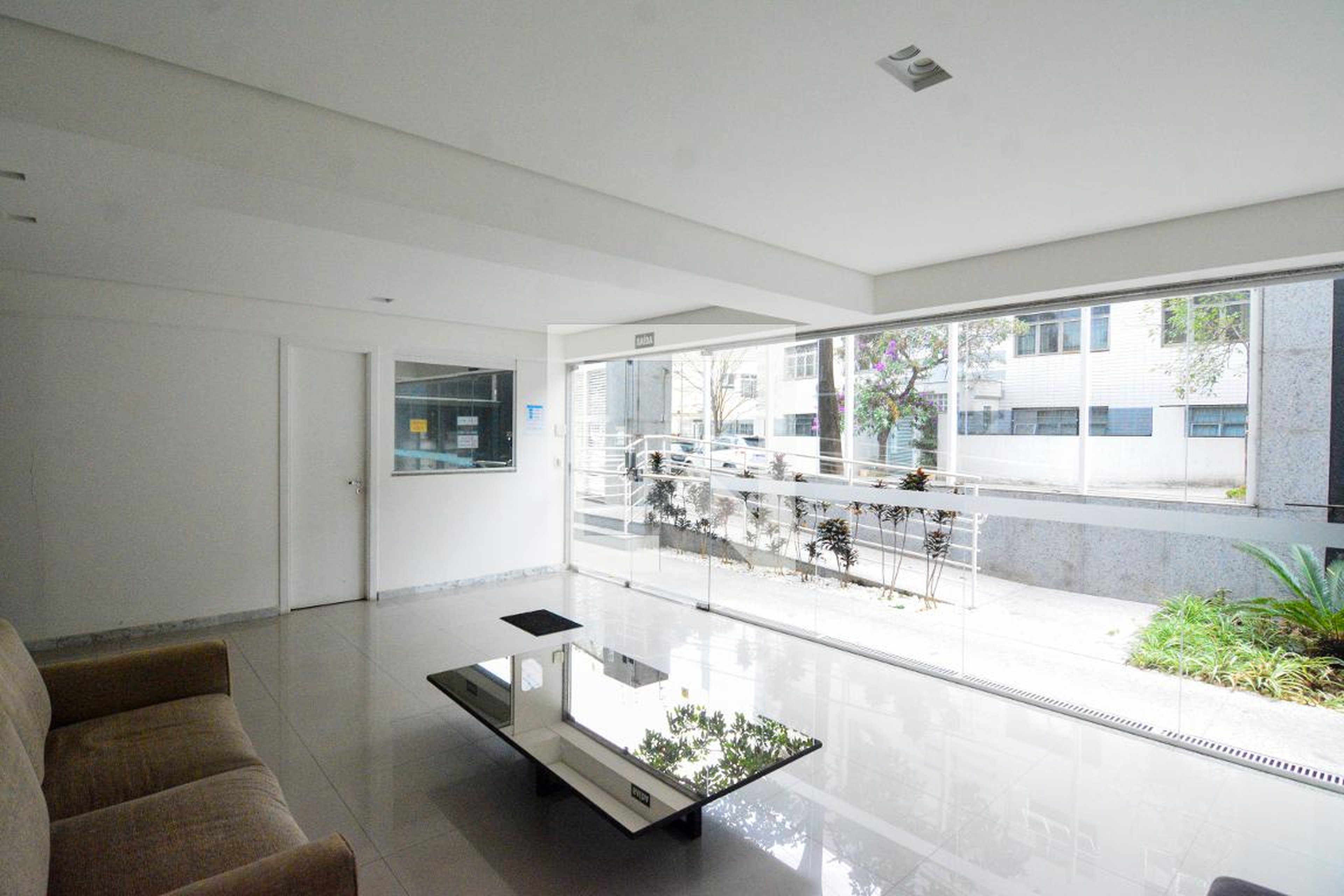 Área comum - Edifício Ária