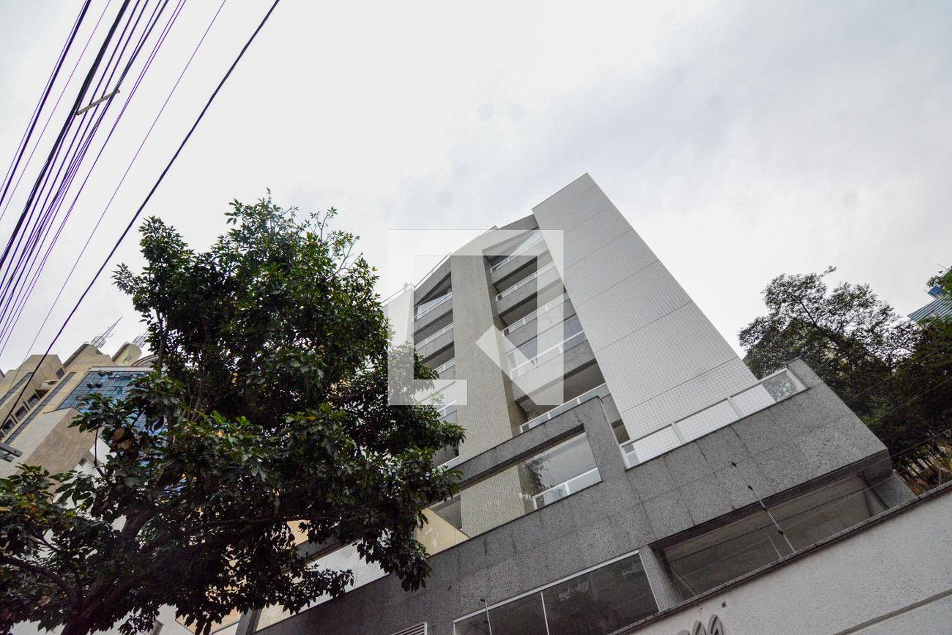 Fachada Edifício Ária