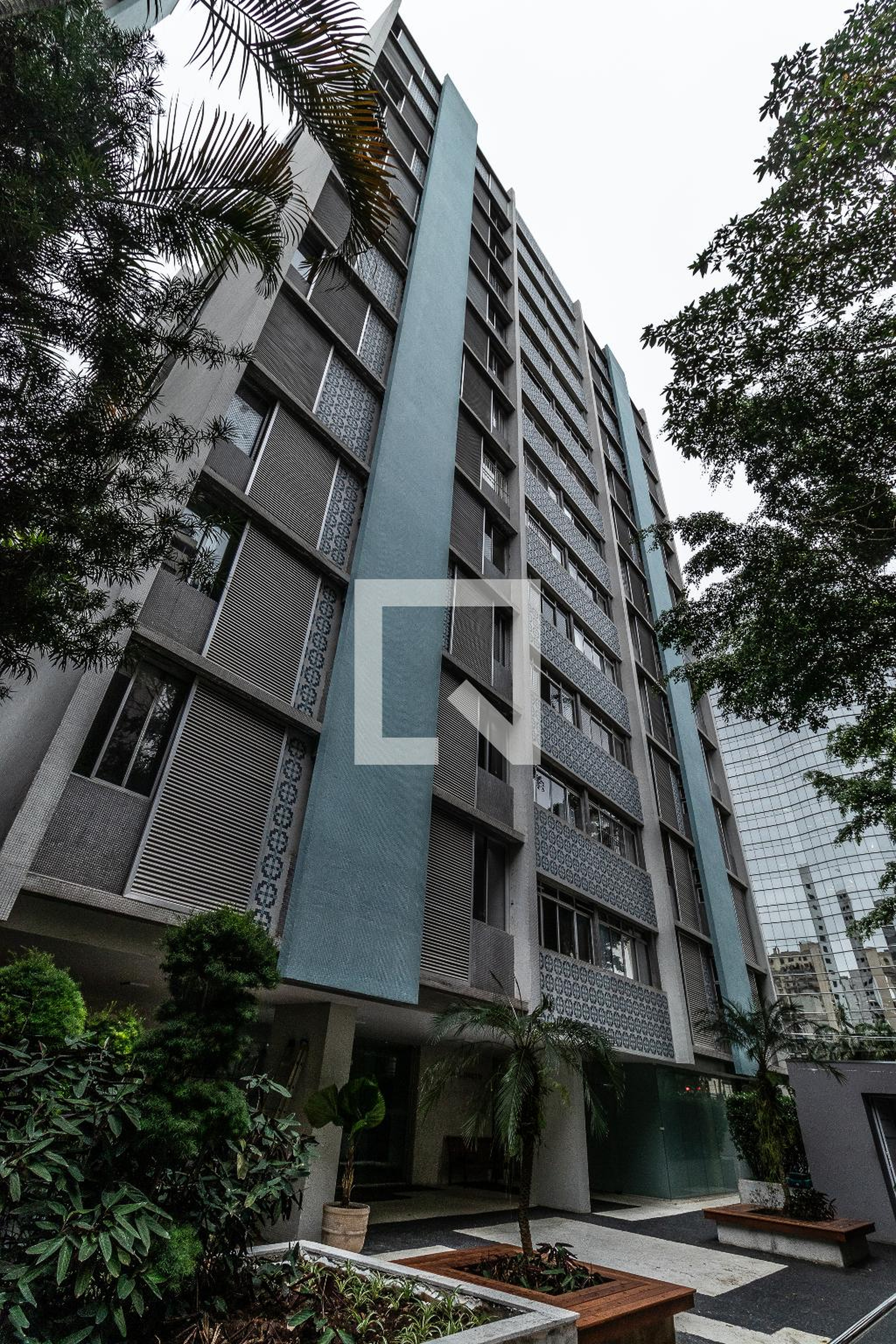 Fachada do Prédio Condomínio Loreto