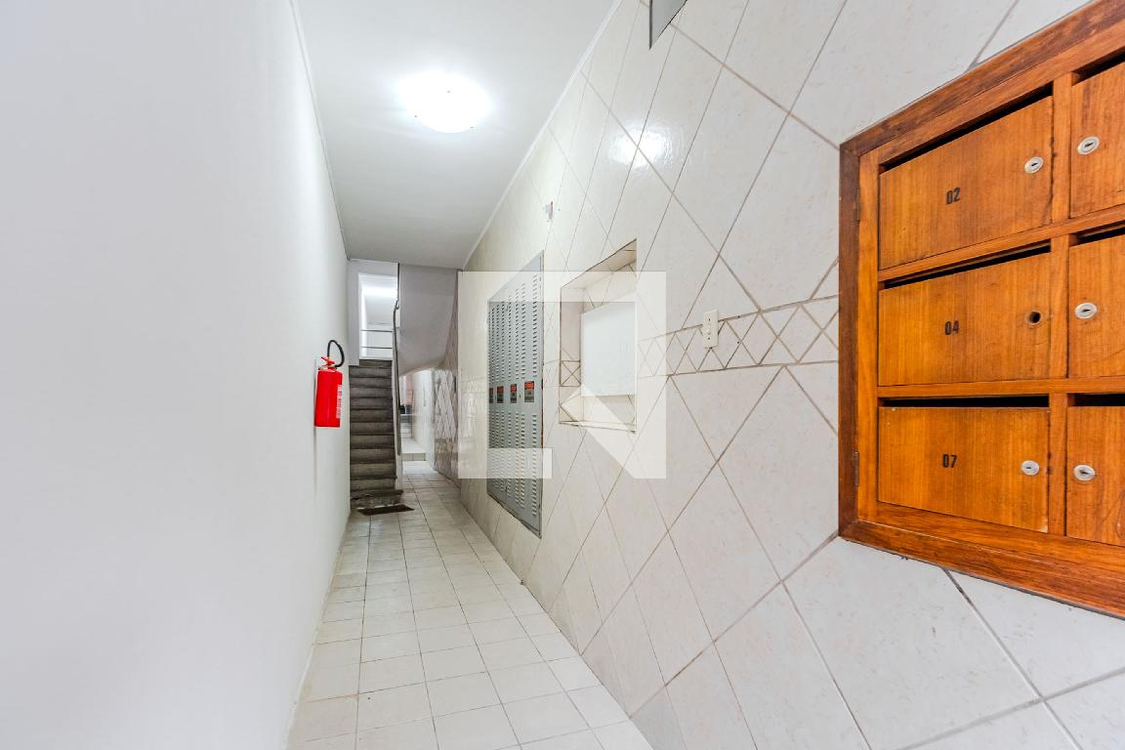 Condomínio - Edifício Ferraris