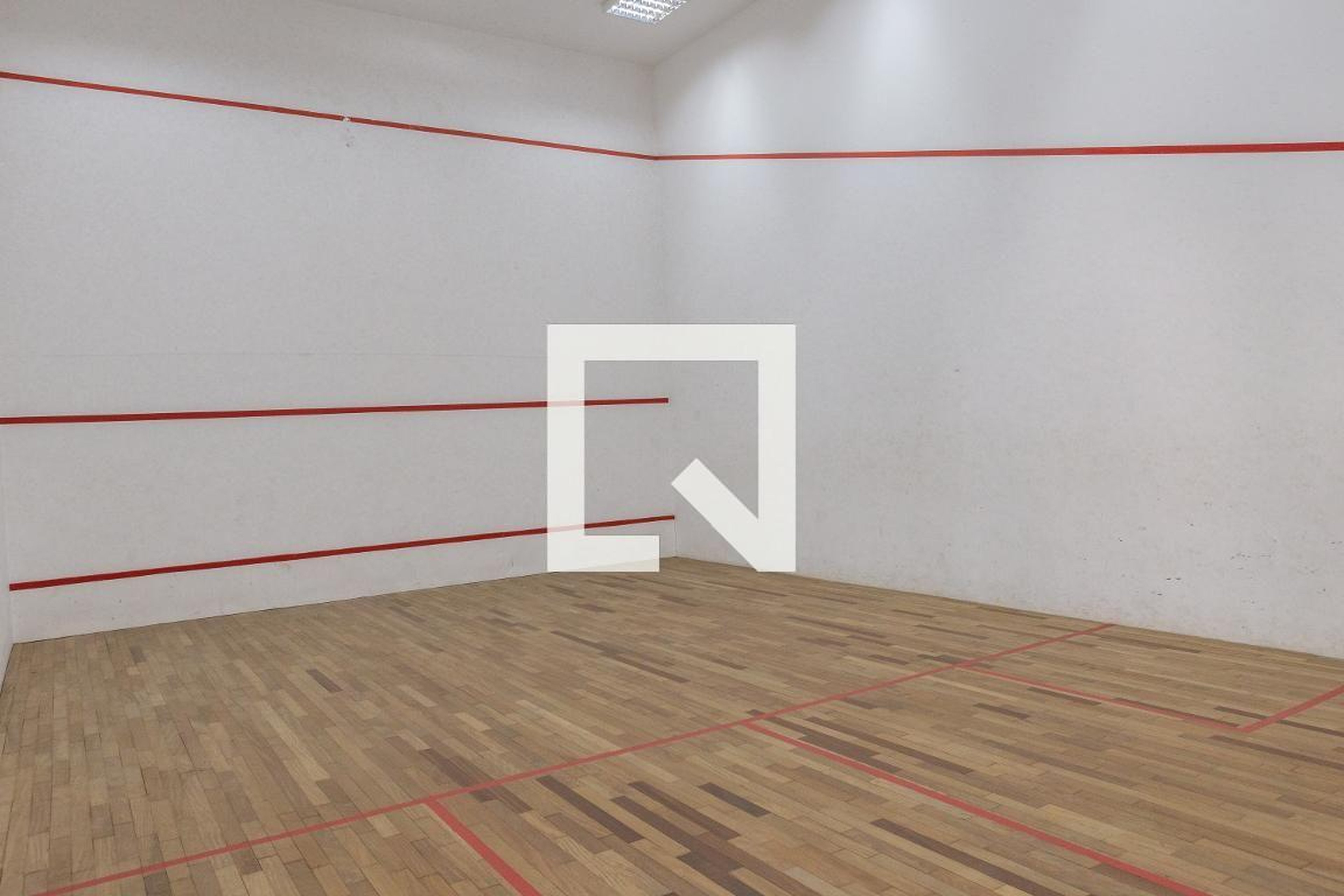 Quadra de Squash - 