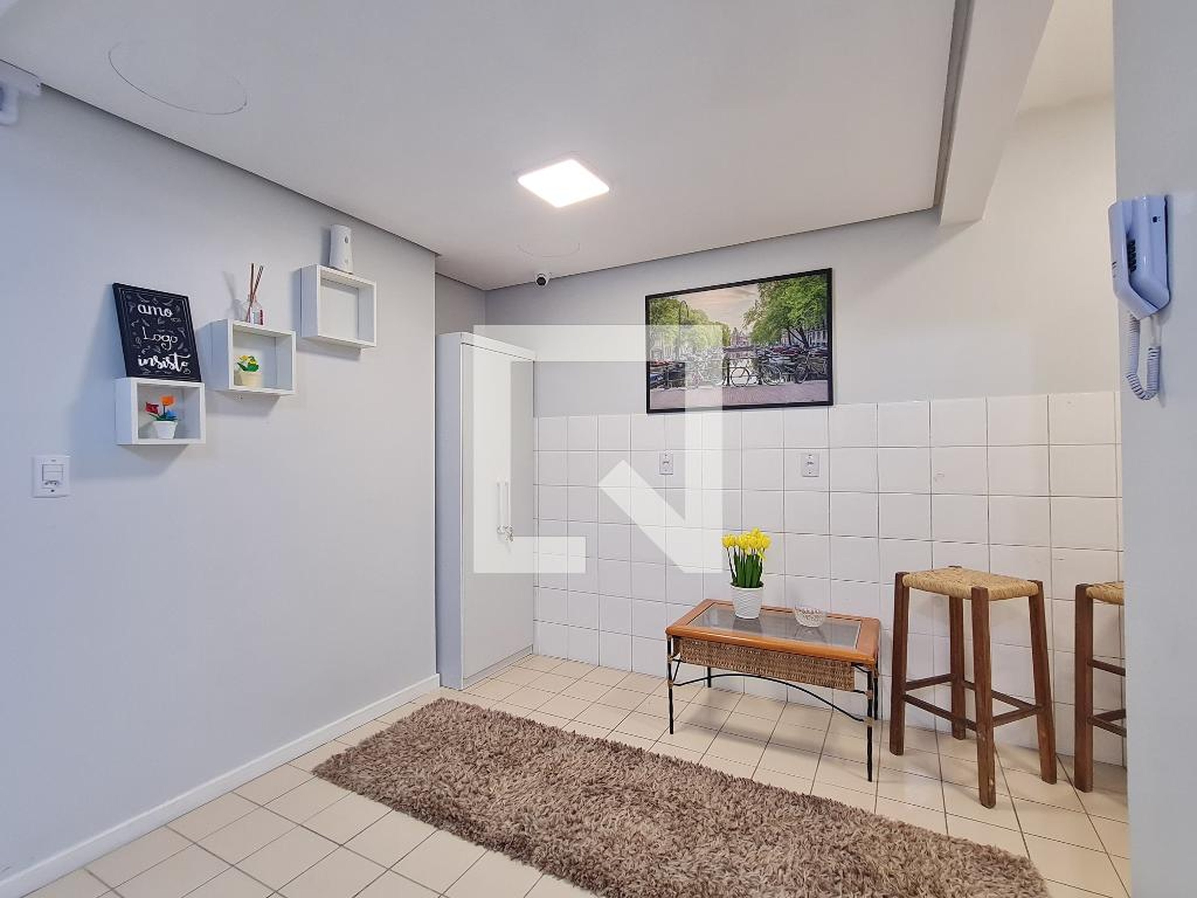 Sala de reunião - Simone de Beauvoir