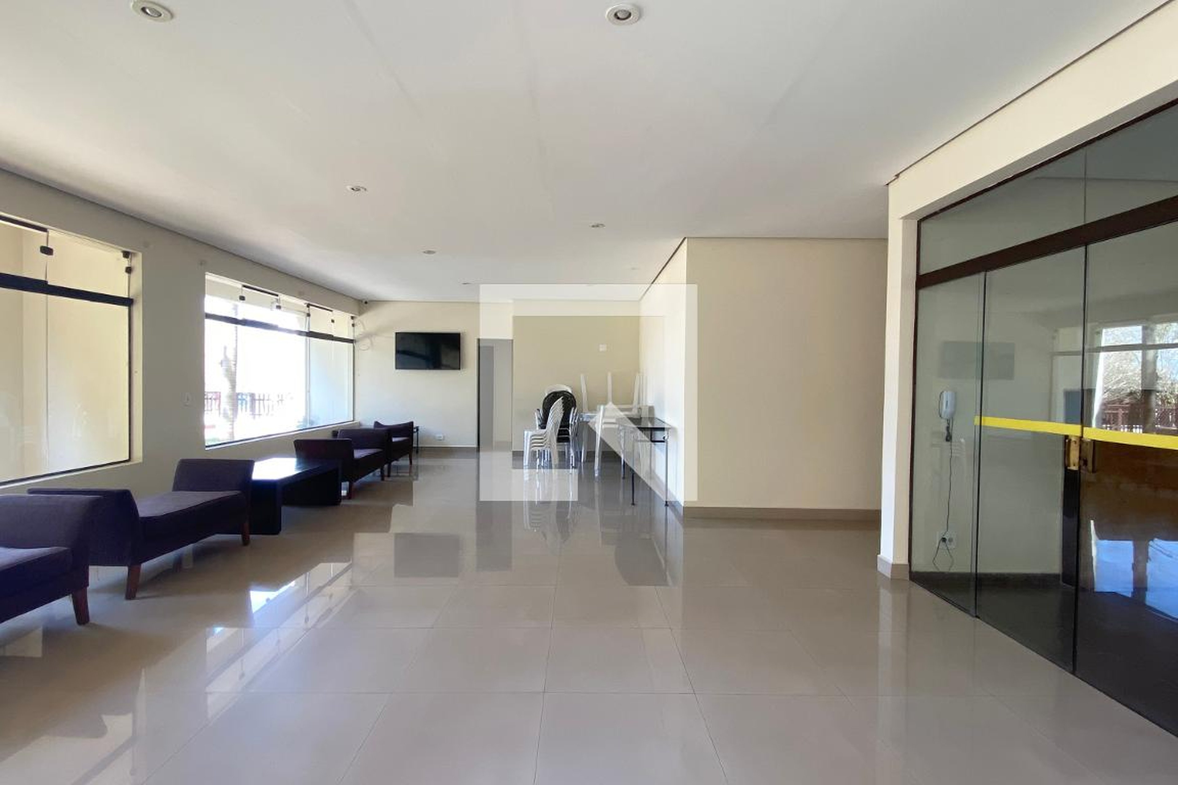 Salão de Festas - Pacific Towers