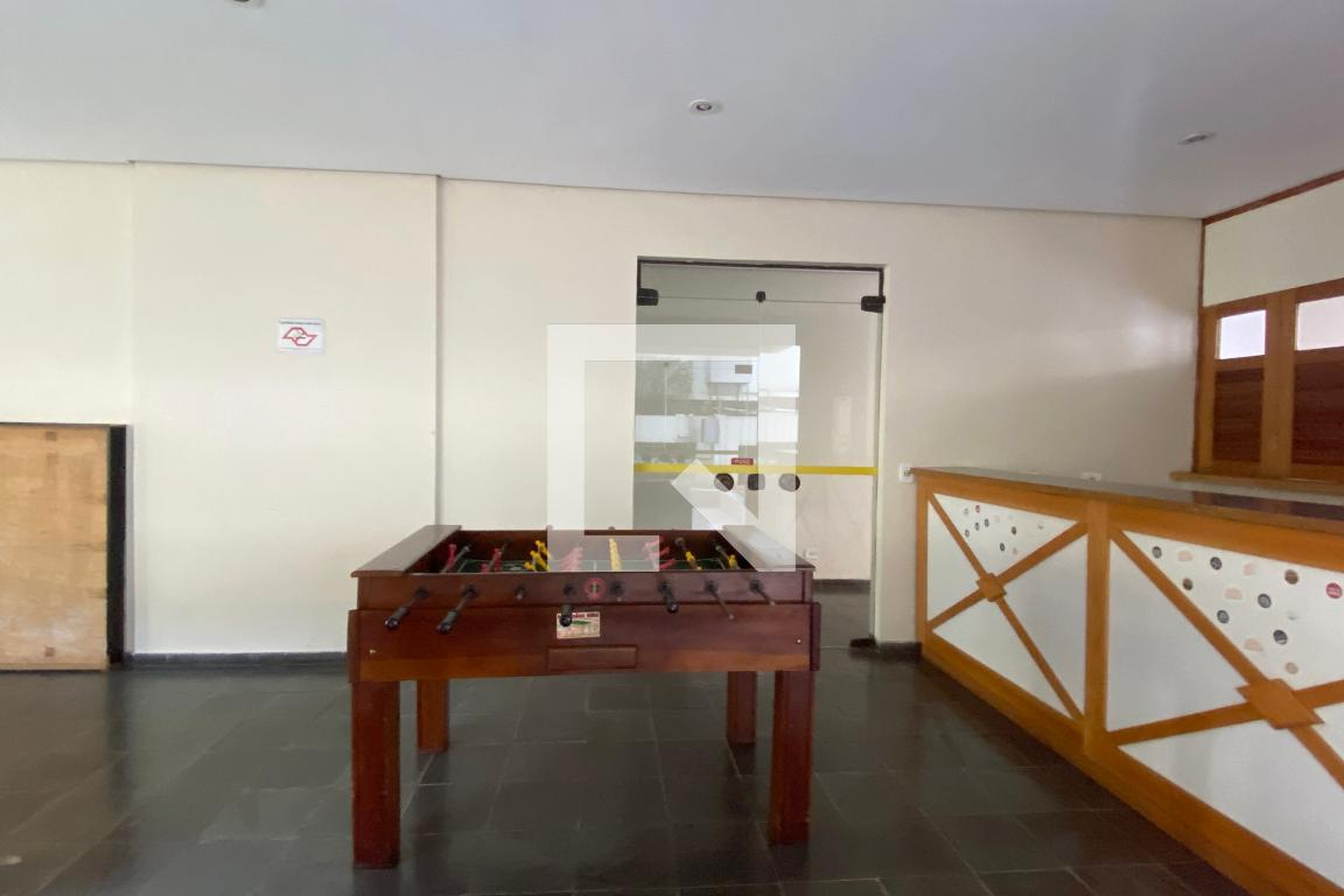 Salão de jogos - Pacific Towers