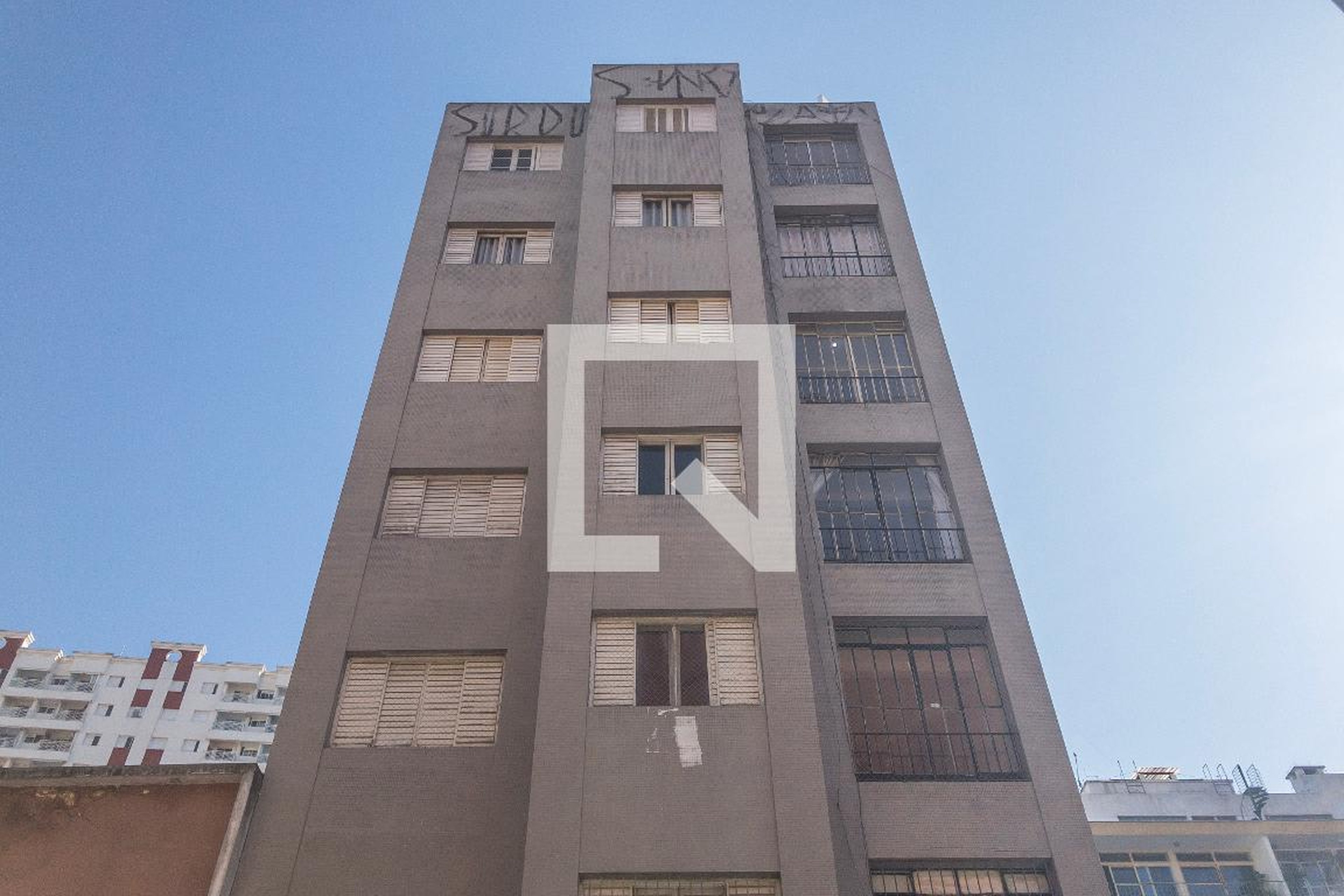 Fachada do Prédio Condomínio em Rua São Domingos, 148