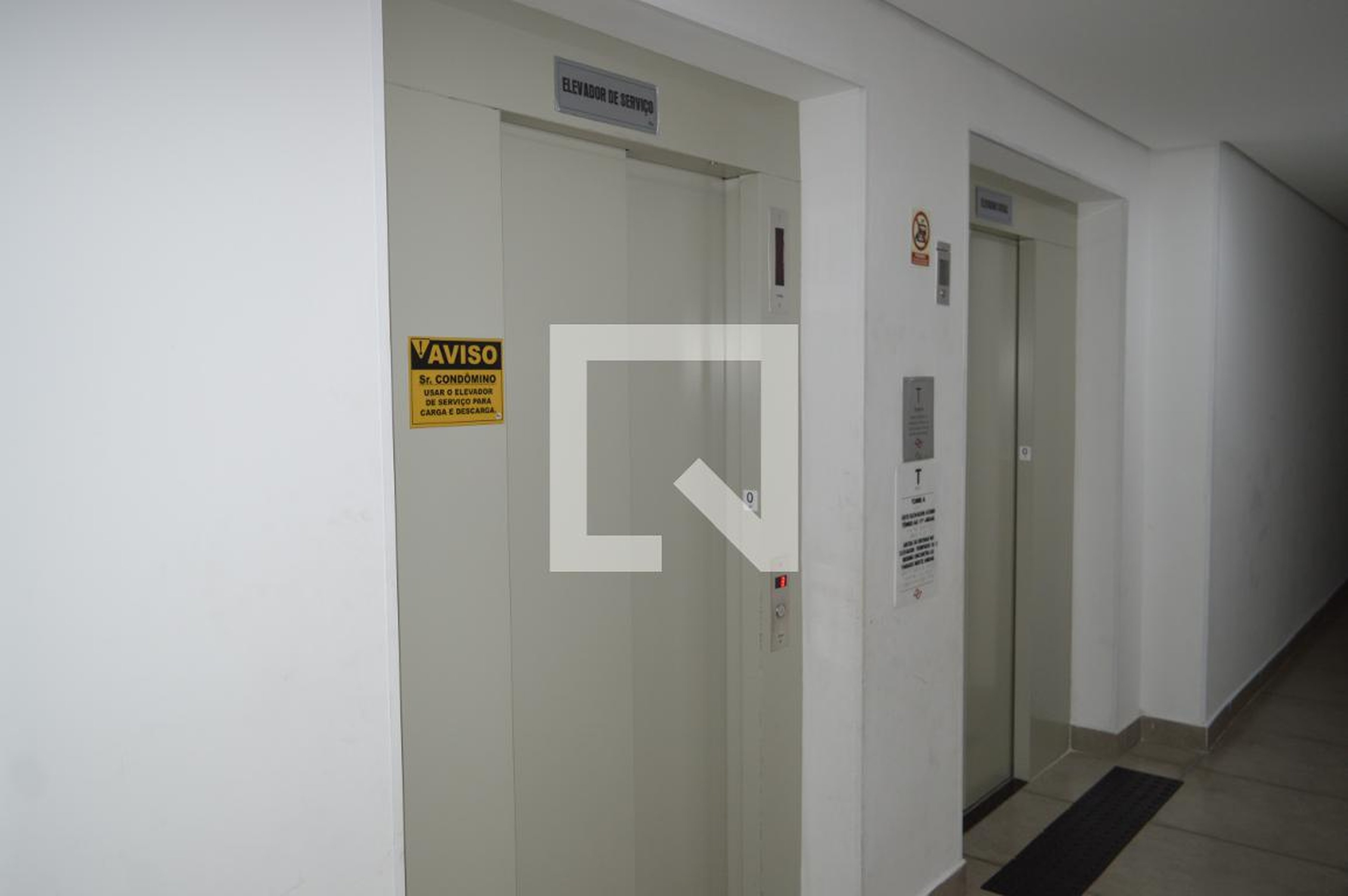 Elevador - Veredas de Ferraz