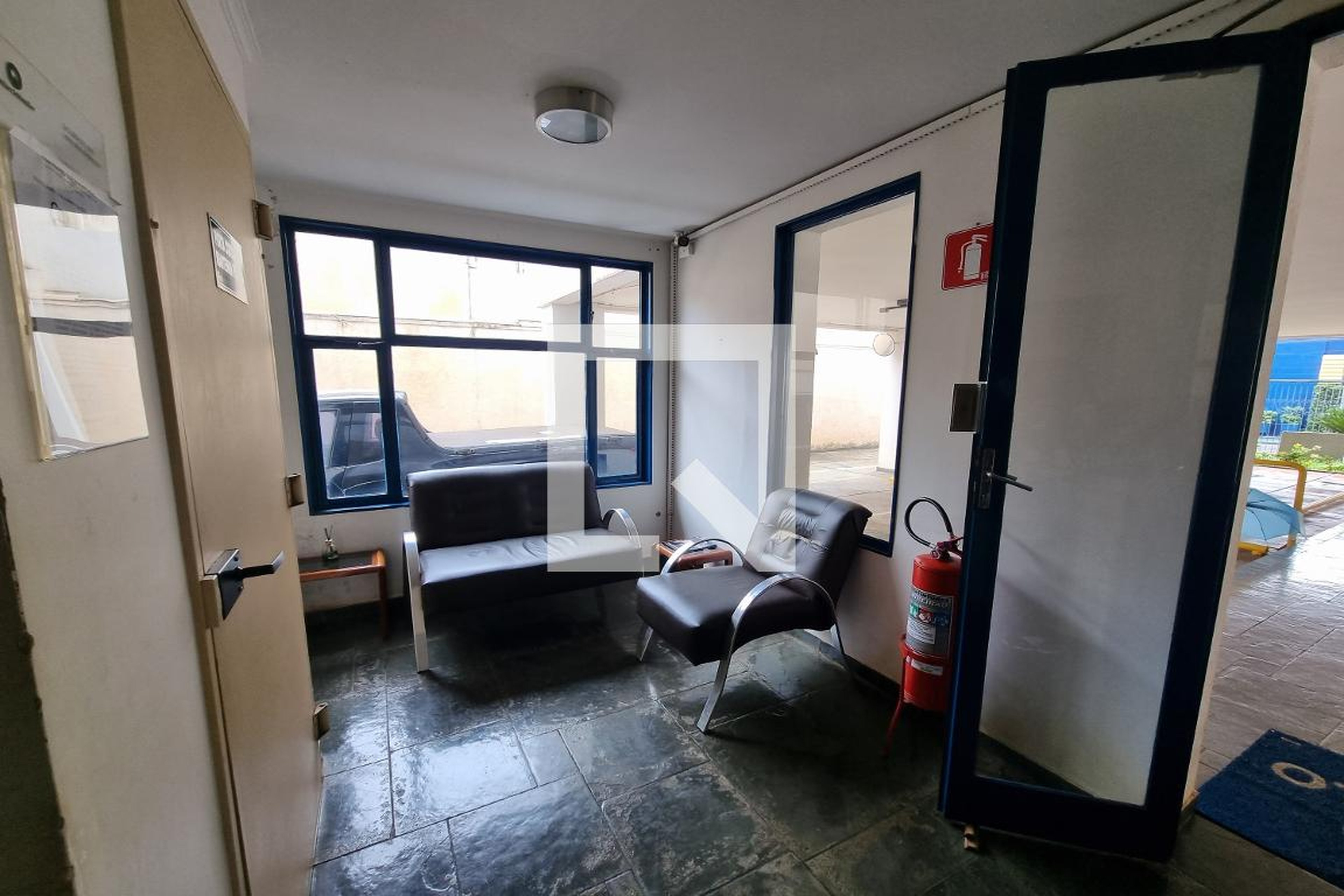 Hall do Prédio - Edifício Porto Belo