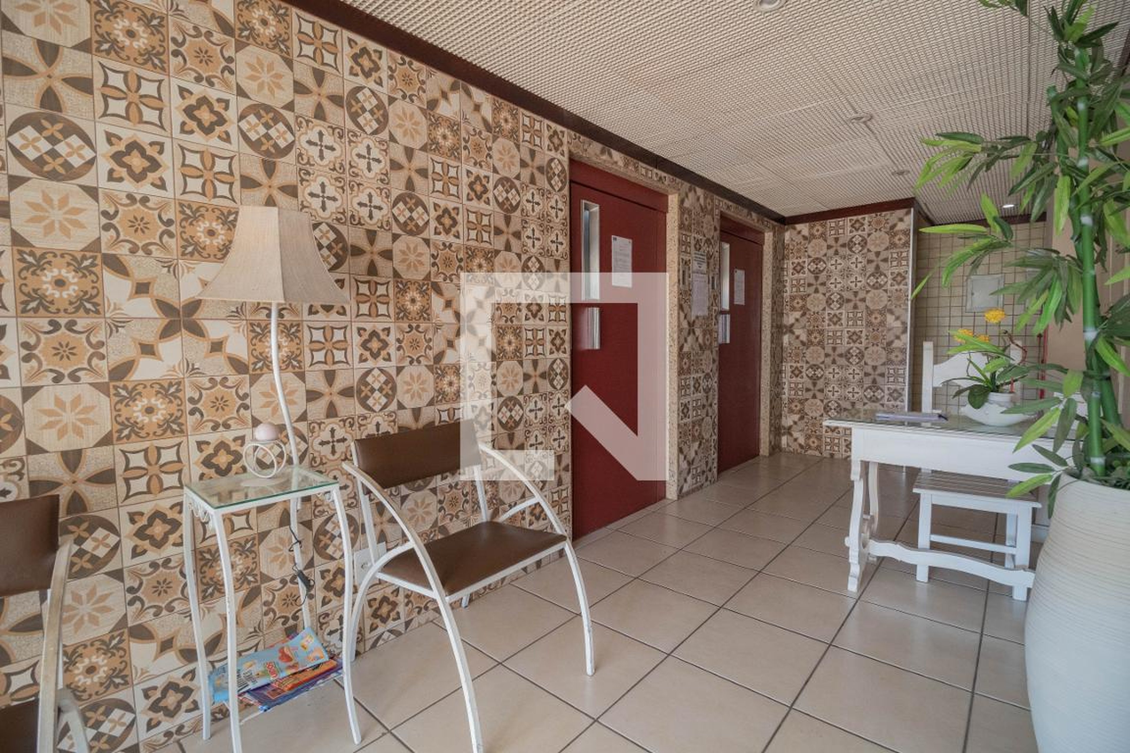 Hall - Edifício Night