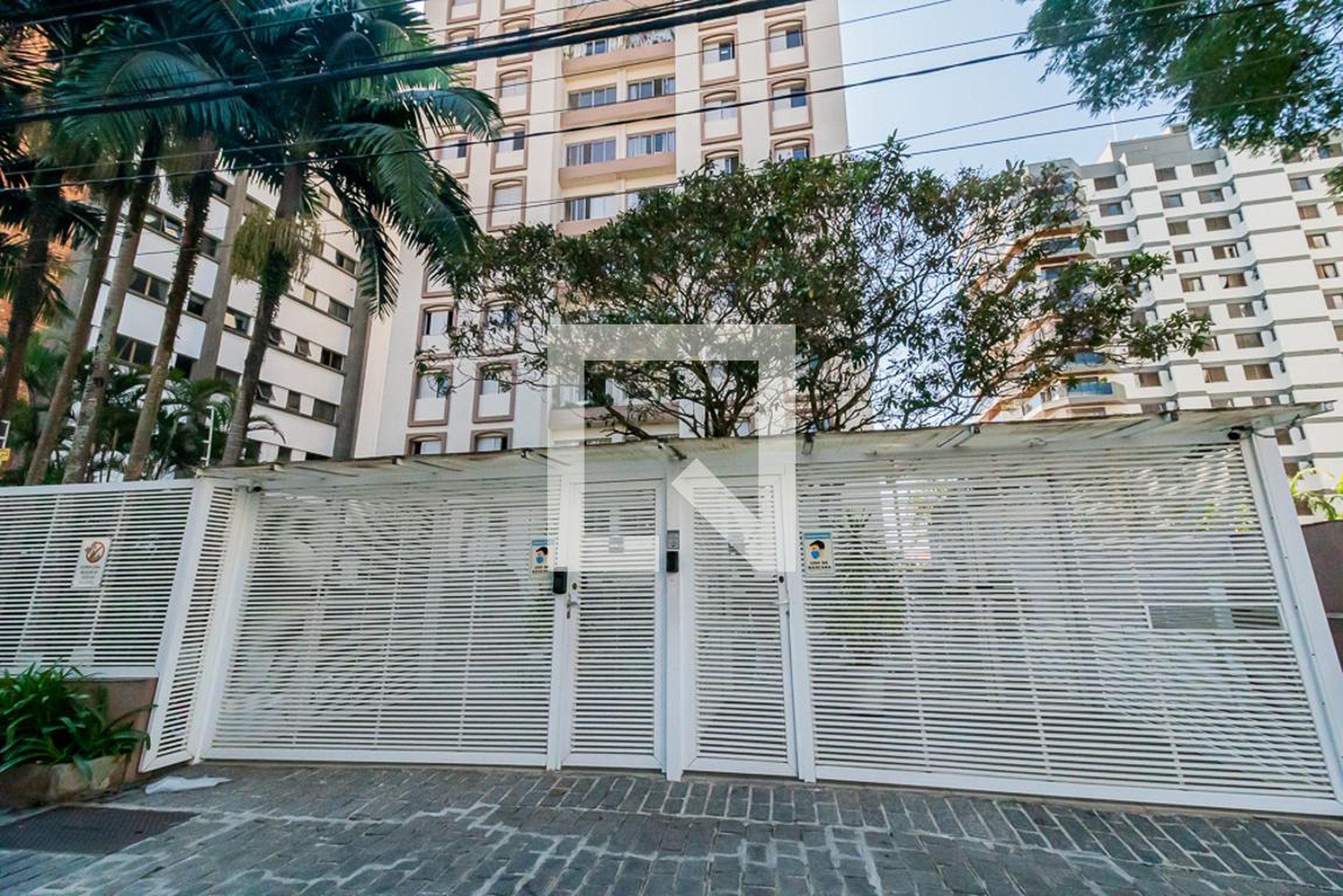 Fachada Edifício Veneza