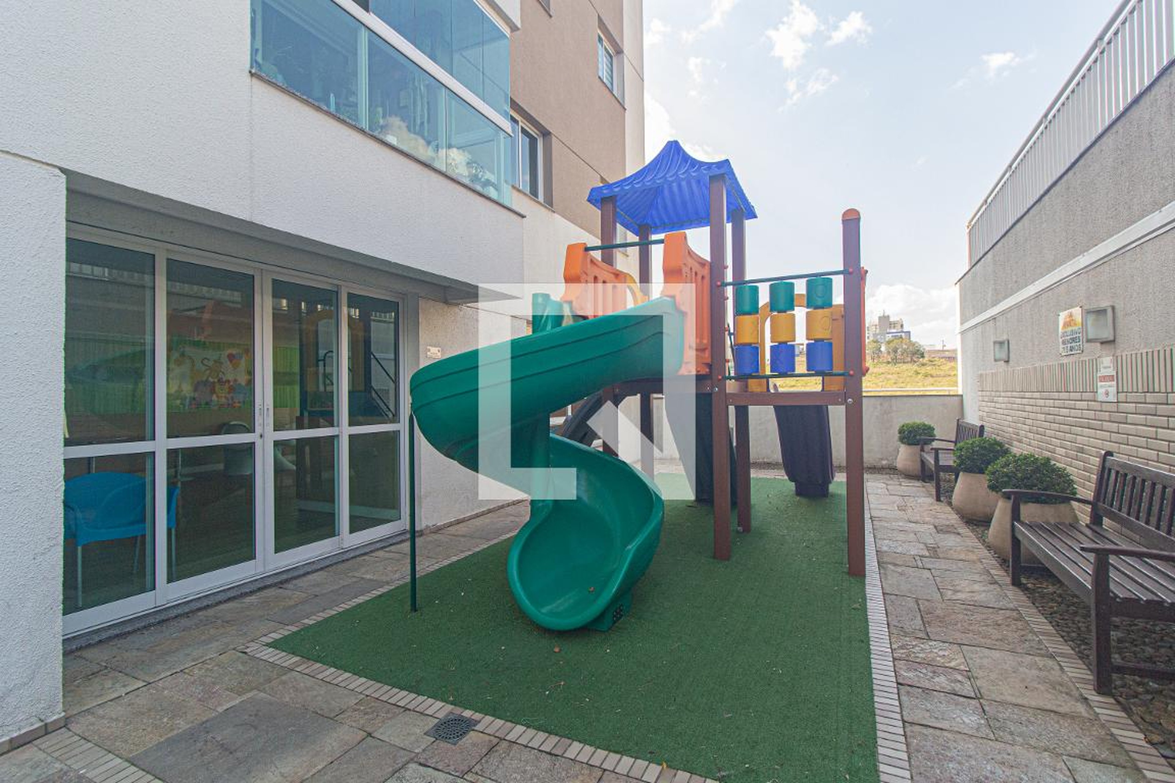 Playground - Garden Sevilha