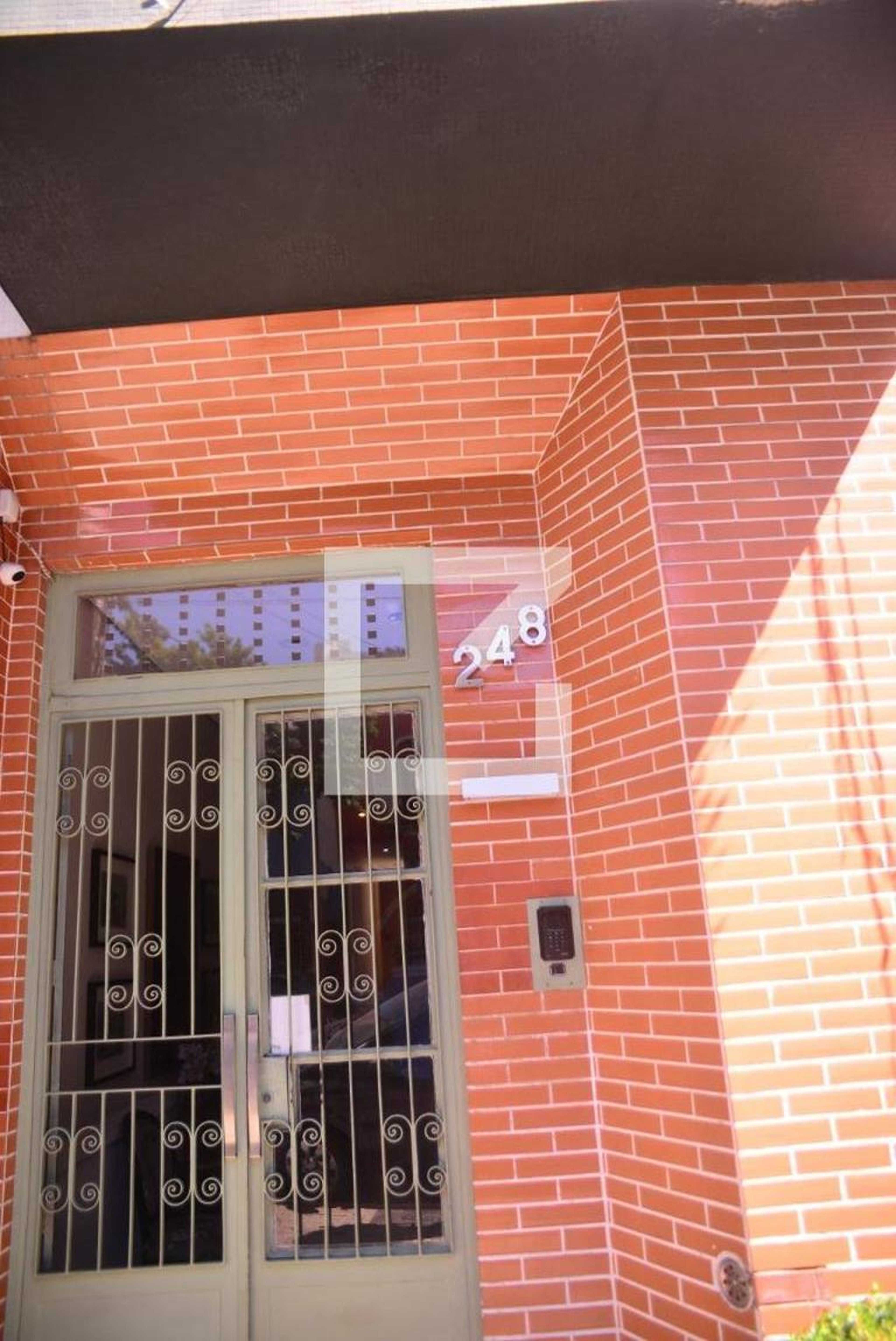 Fachada Condomínio Paullet