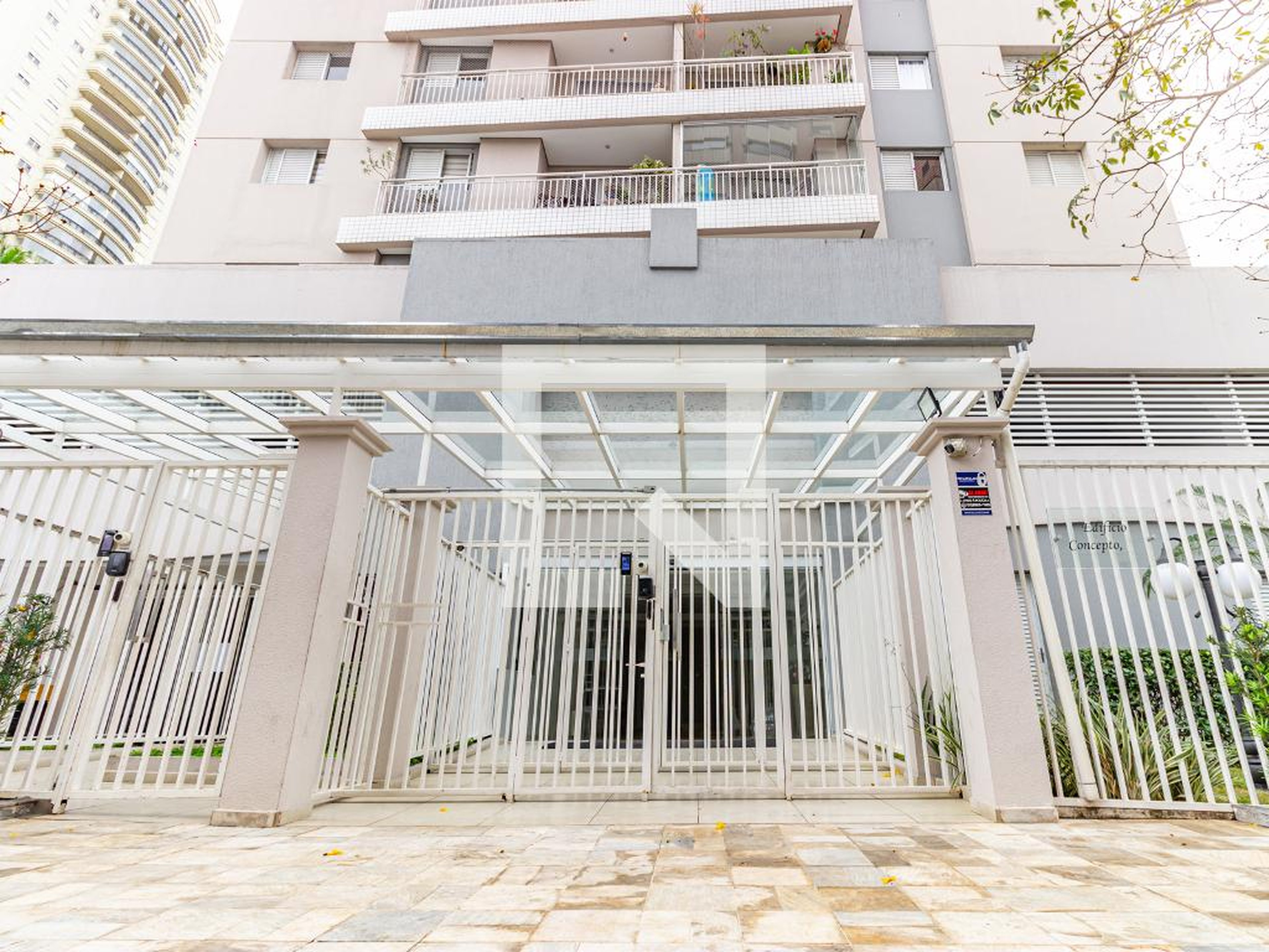 Fachada Condomínio em Rua Ilansa, 247