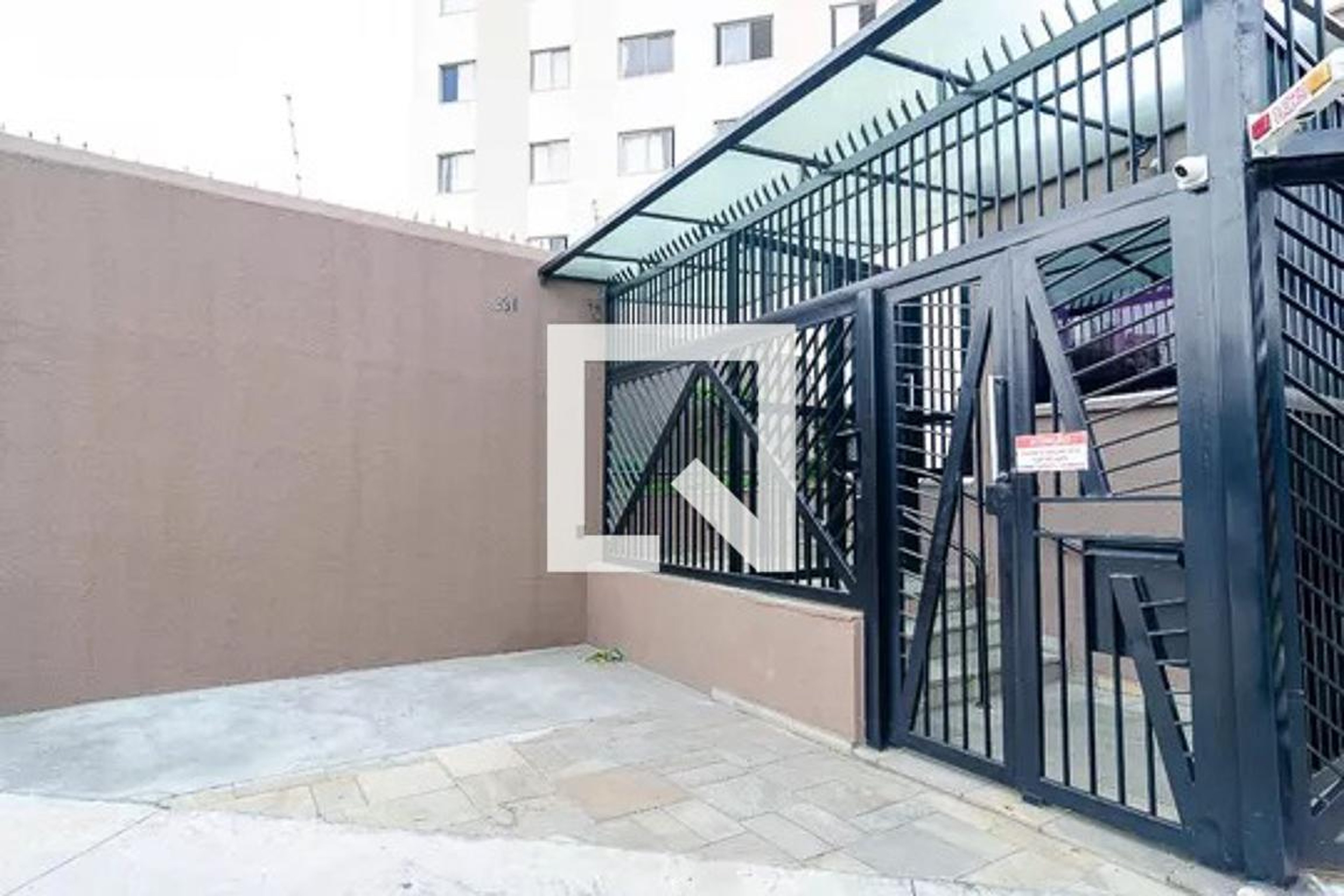 Fachada Edifício Milano