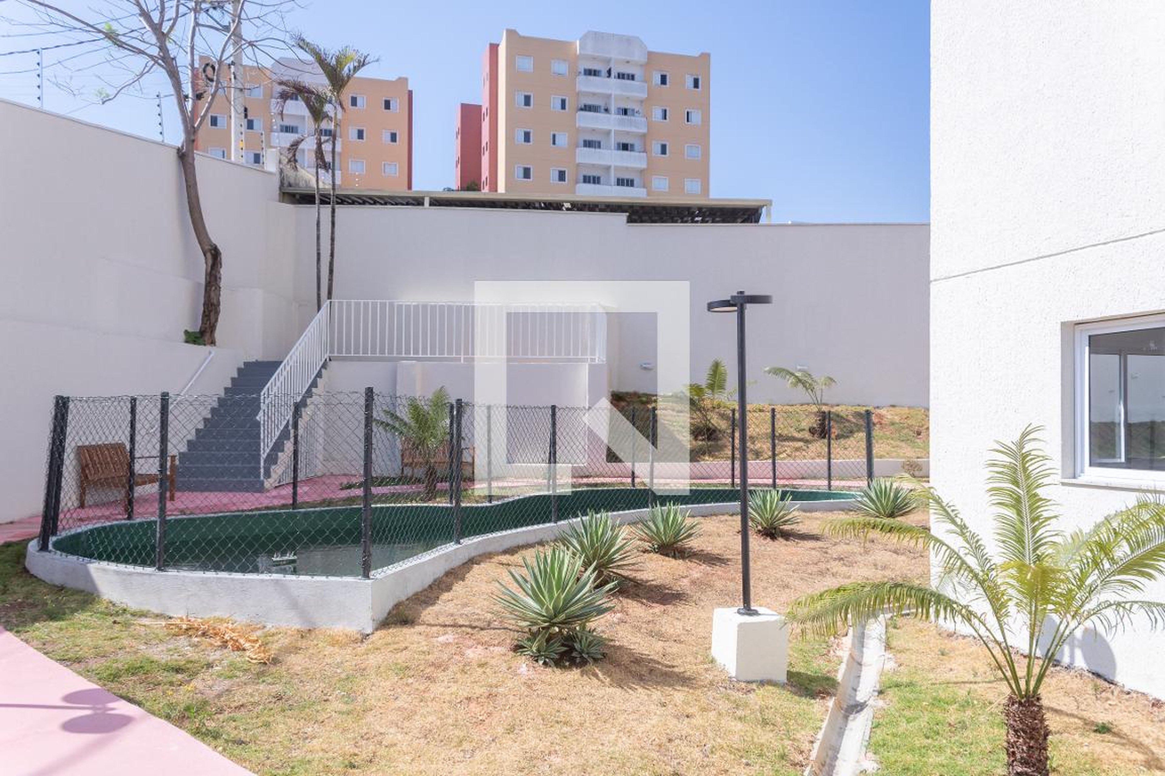 Área comum - Verano Home Resort