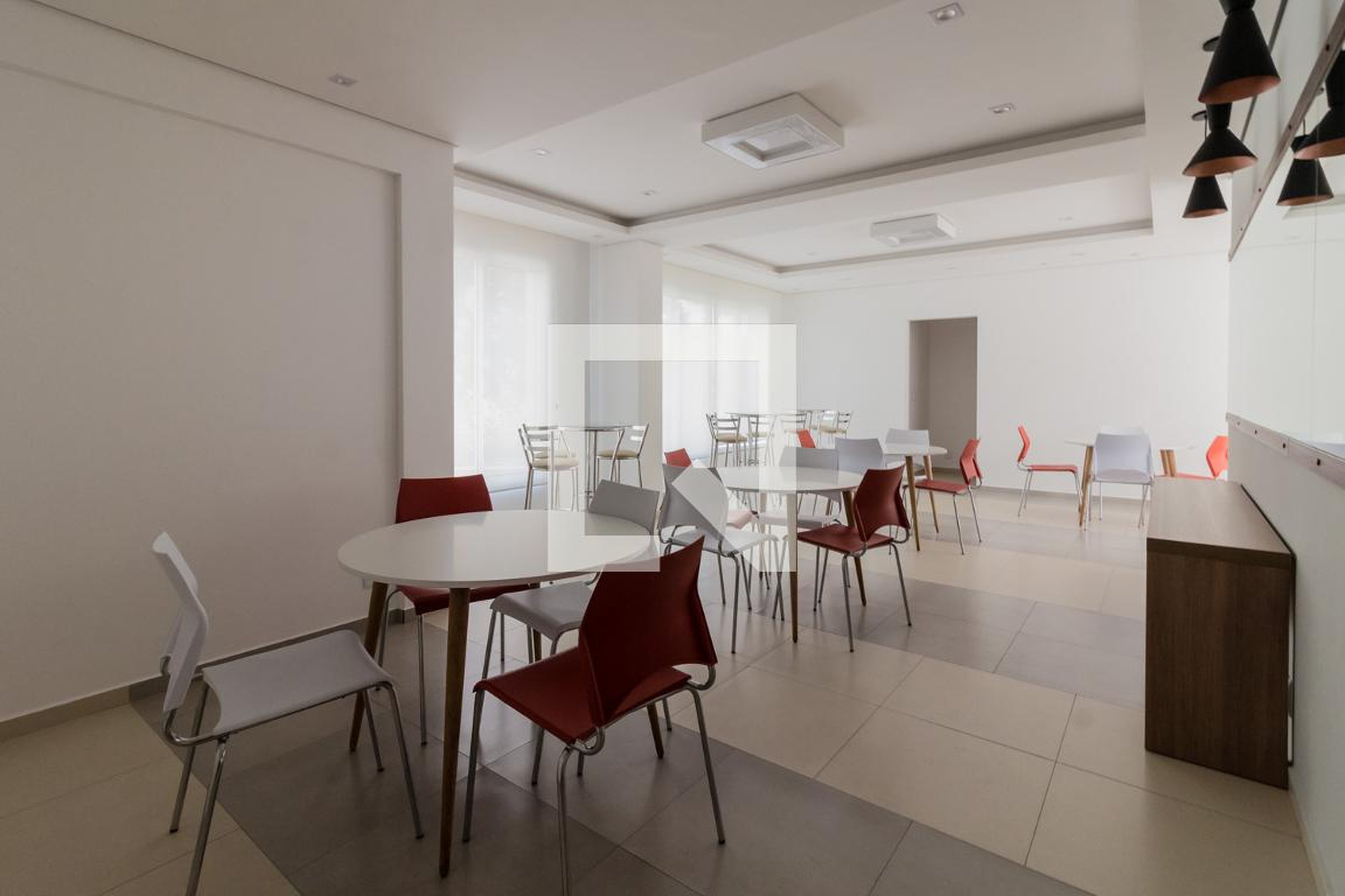 Salão de Festas - Edifício Dumont