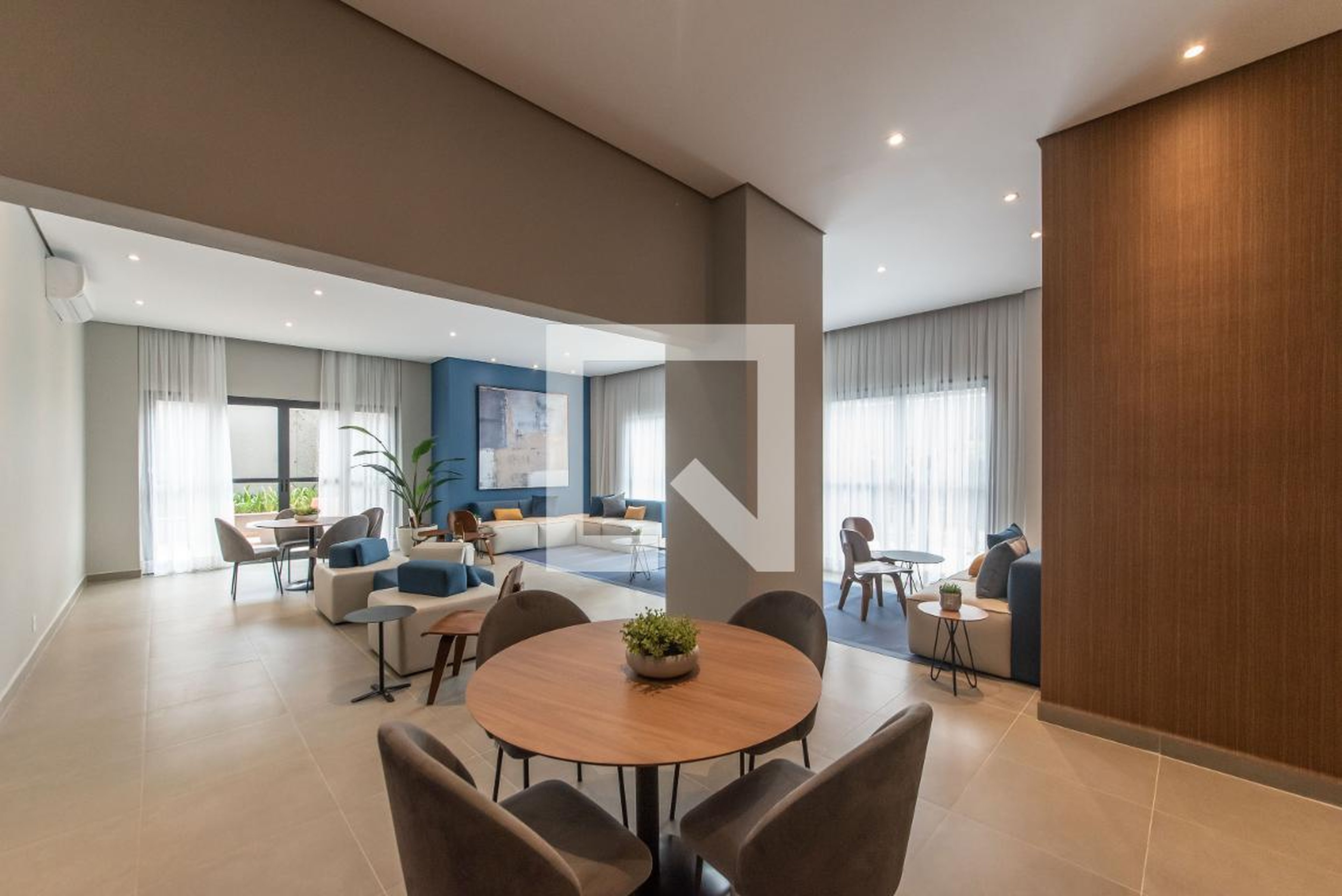 Salão de Festas - Nex One Gentil de Moura