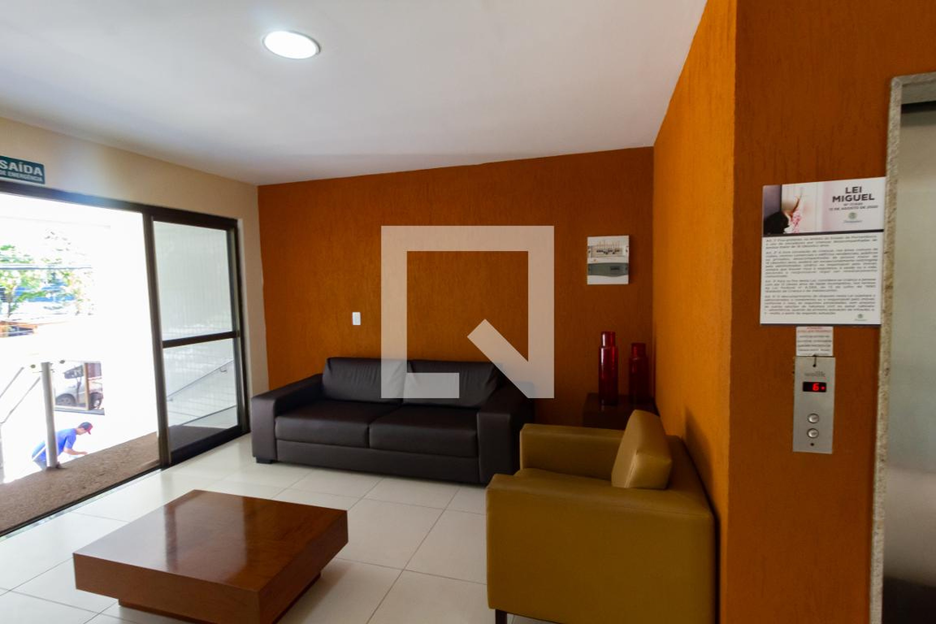 Hall de entrada - 