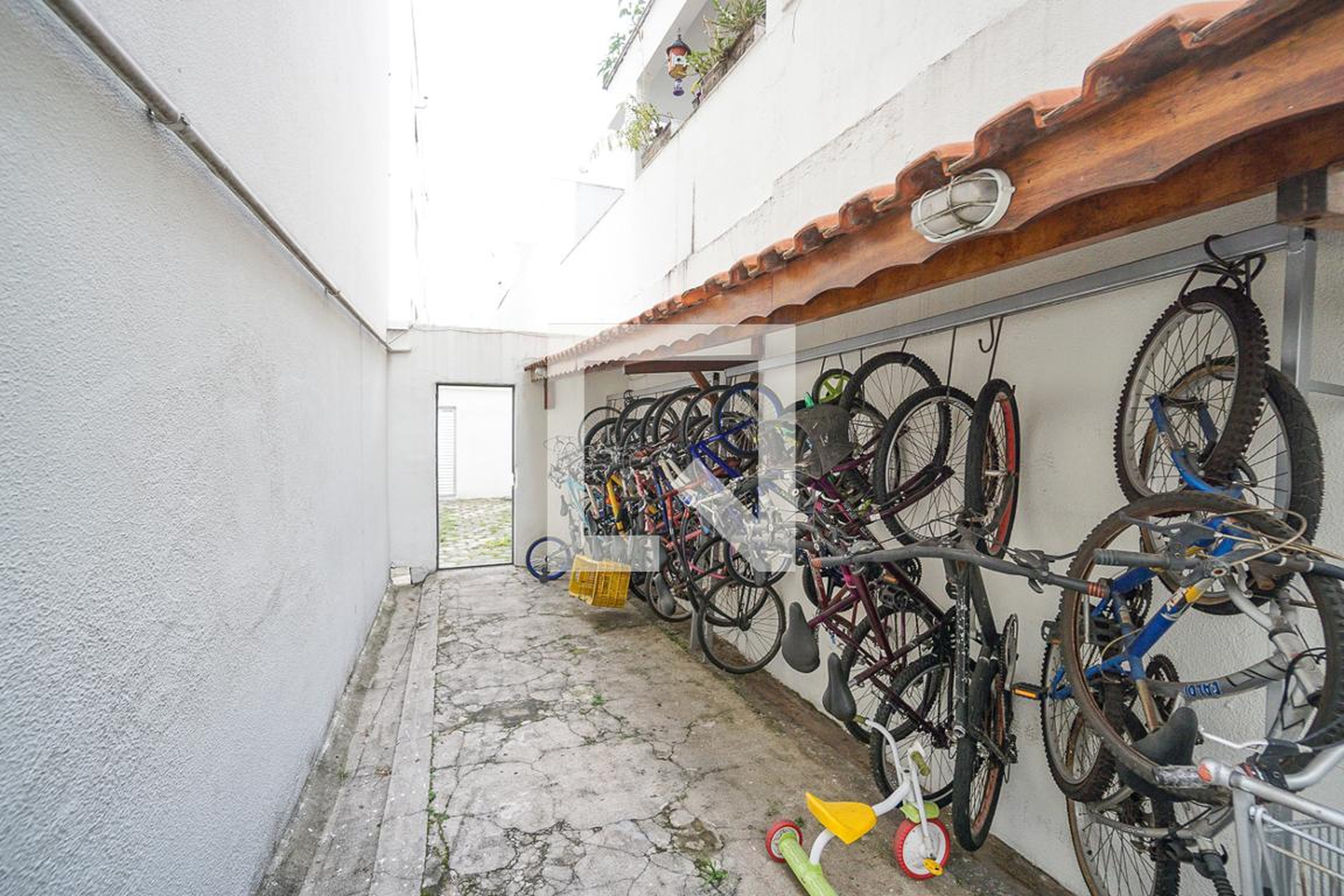 Bicicletário - 