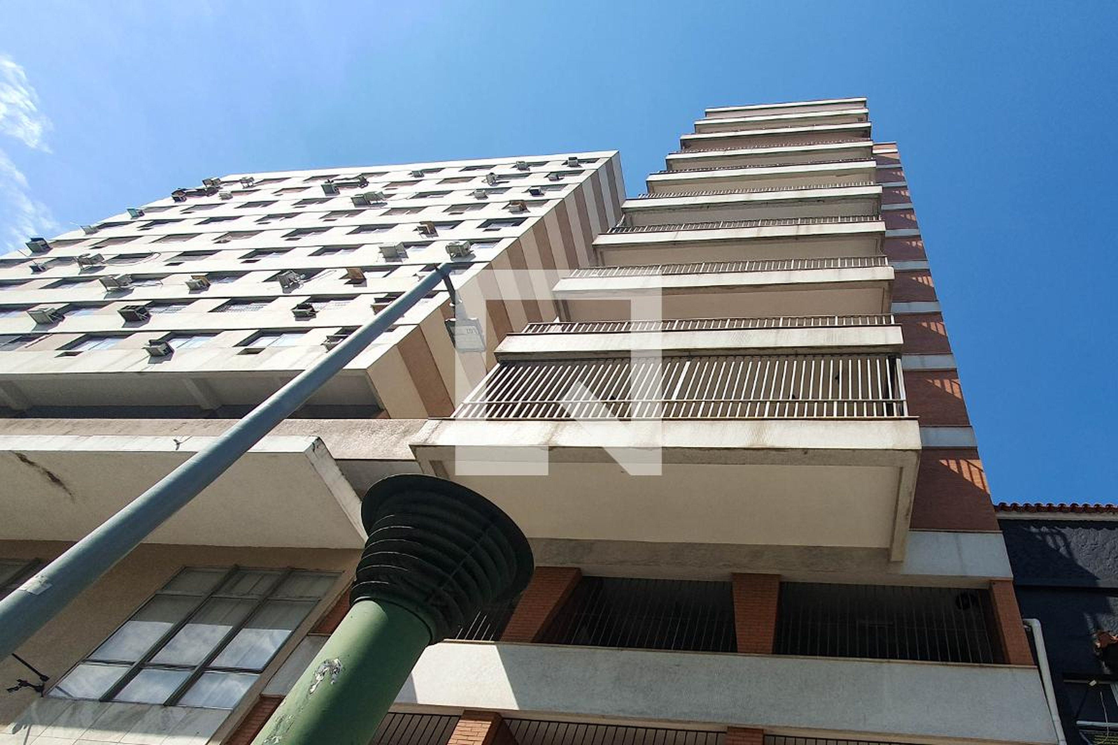 Fachada Condomínio em Boulevard 28 de Setembro, 255