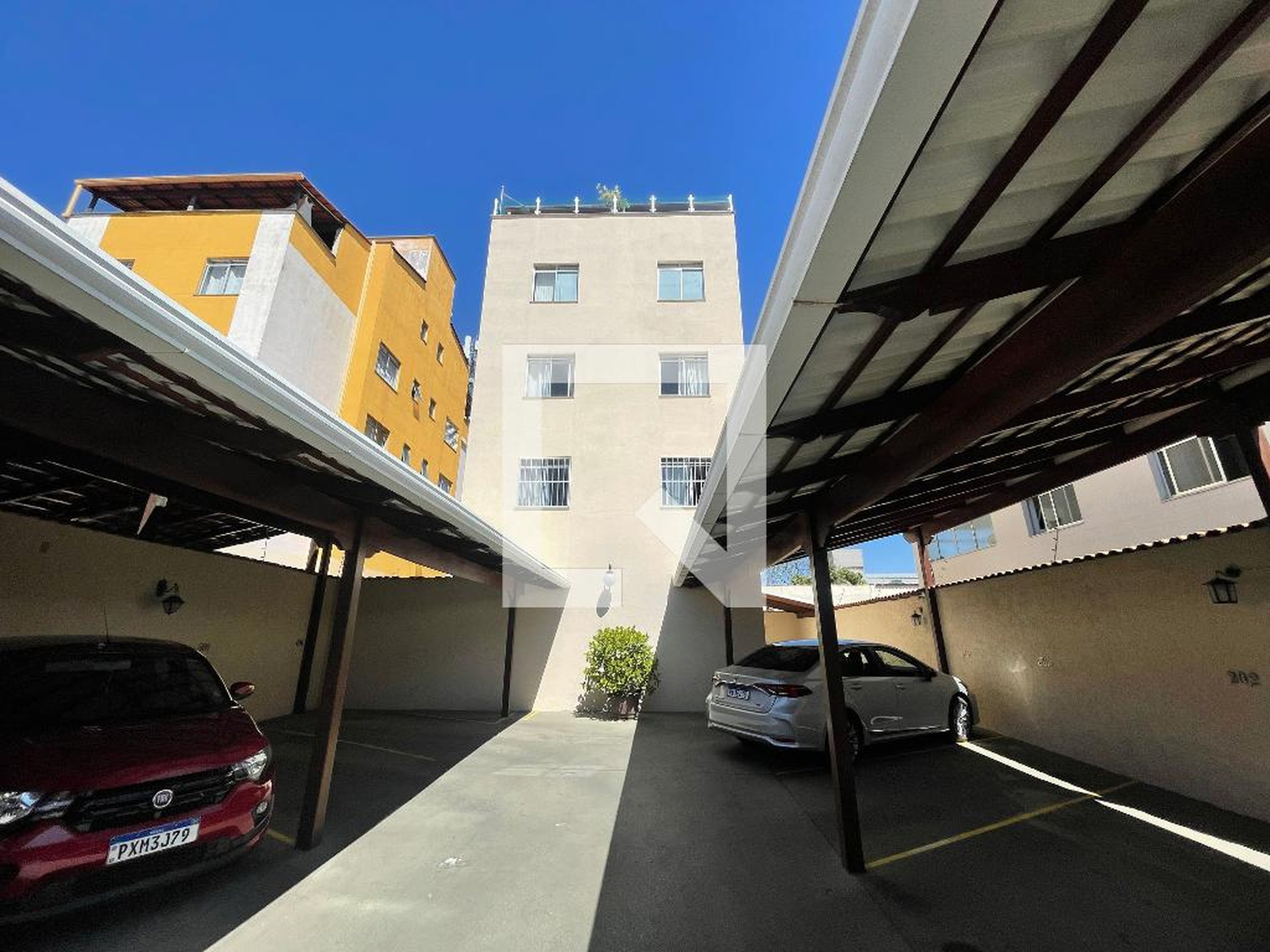 Fachada do Prédio Edifício Napoles