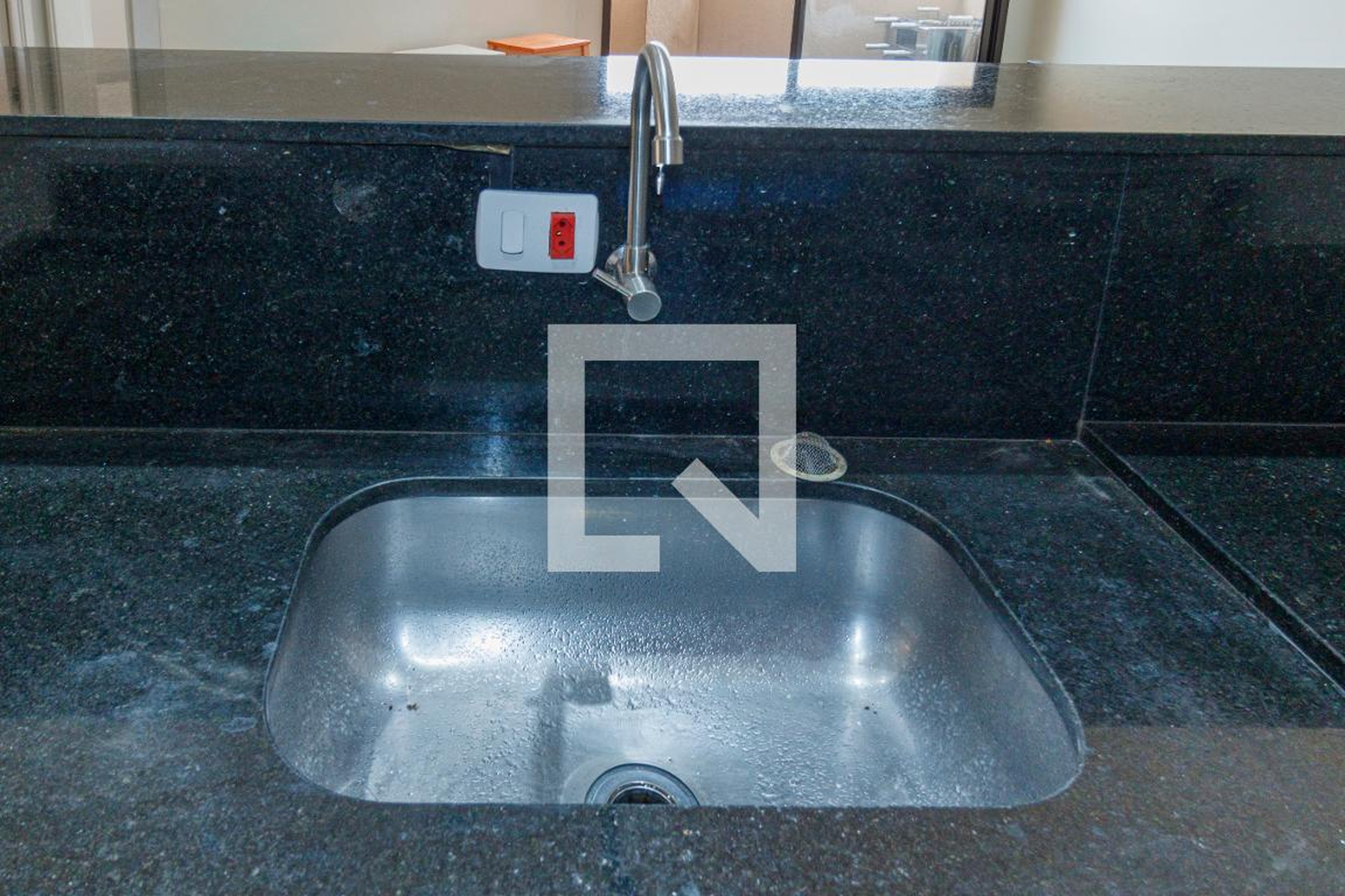 Área comum - Daniela